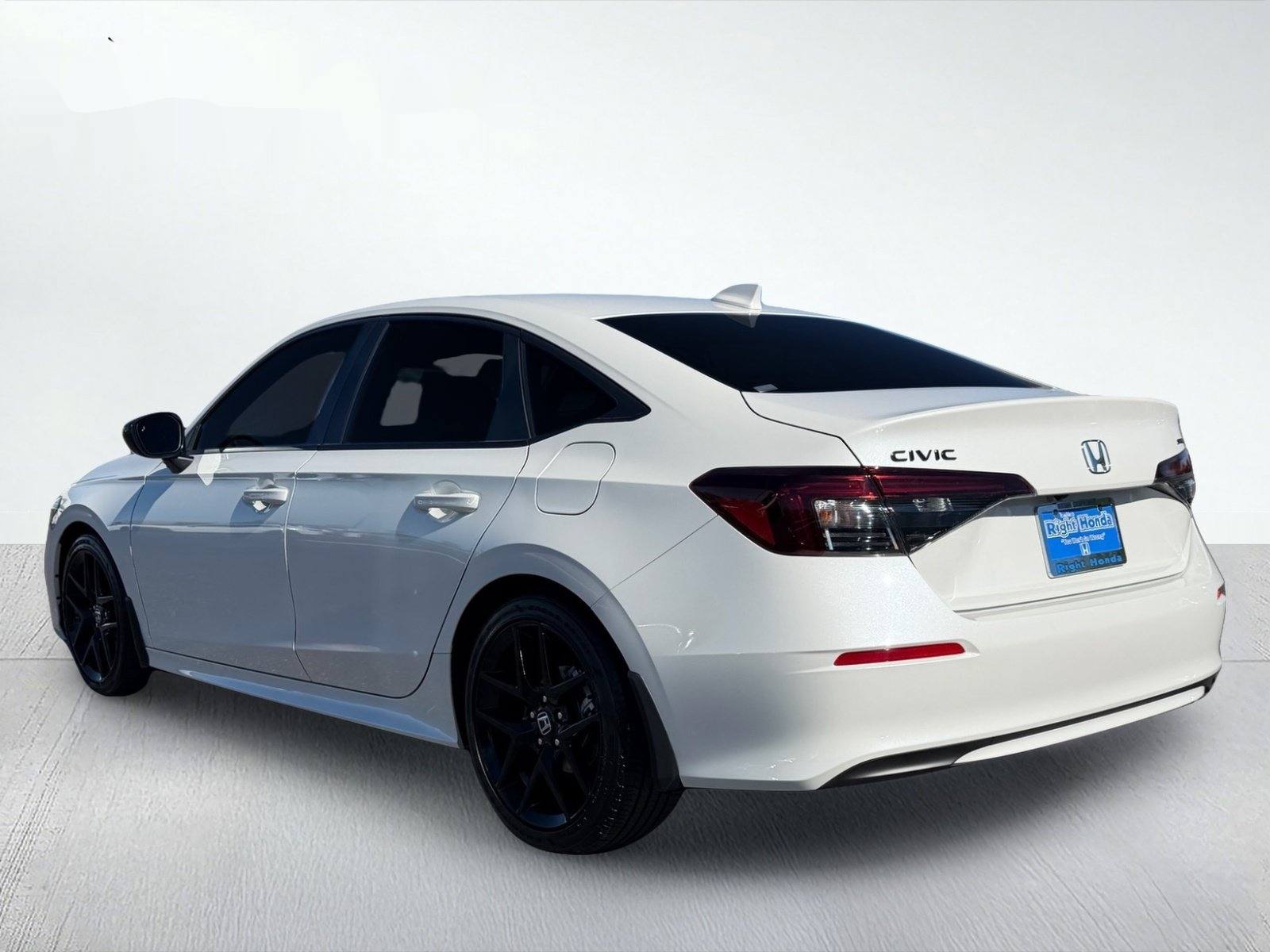 2026 Honda Civic Sport — photo 3 thumbnail
