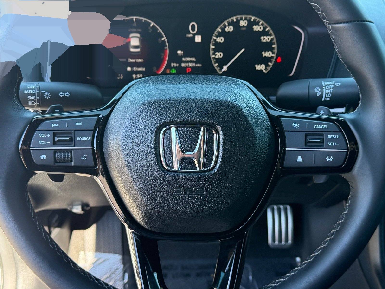 2026 Honda Civic Sport — photo 31 thumbnail