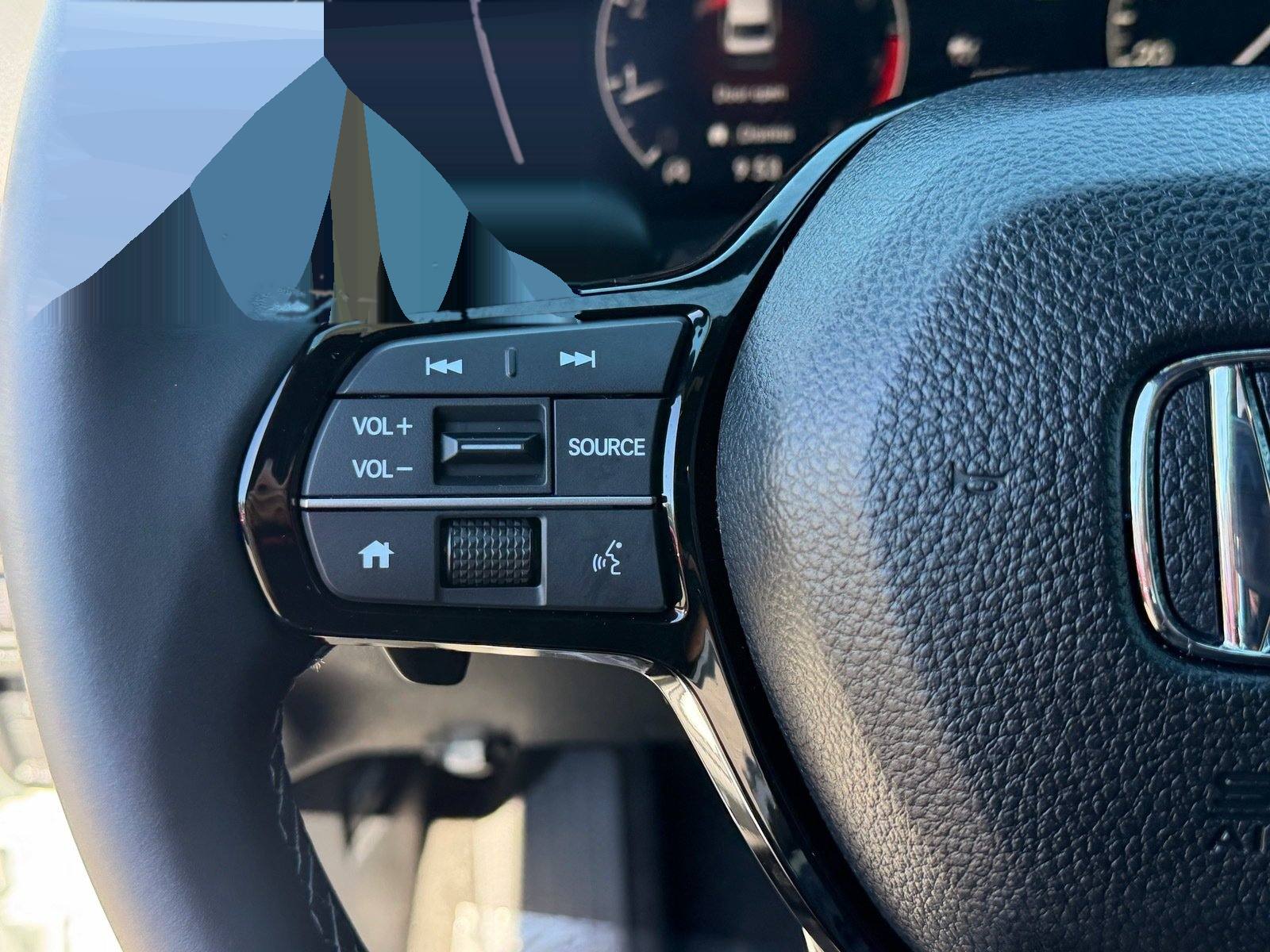 2026 Honda Civic Sport — photo 32 thumbnail