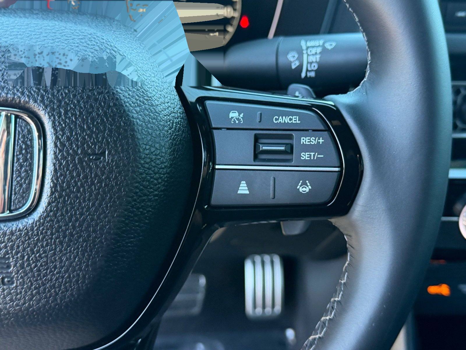 2026 Honda Civic Sport — photo 33 thumbnail