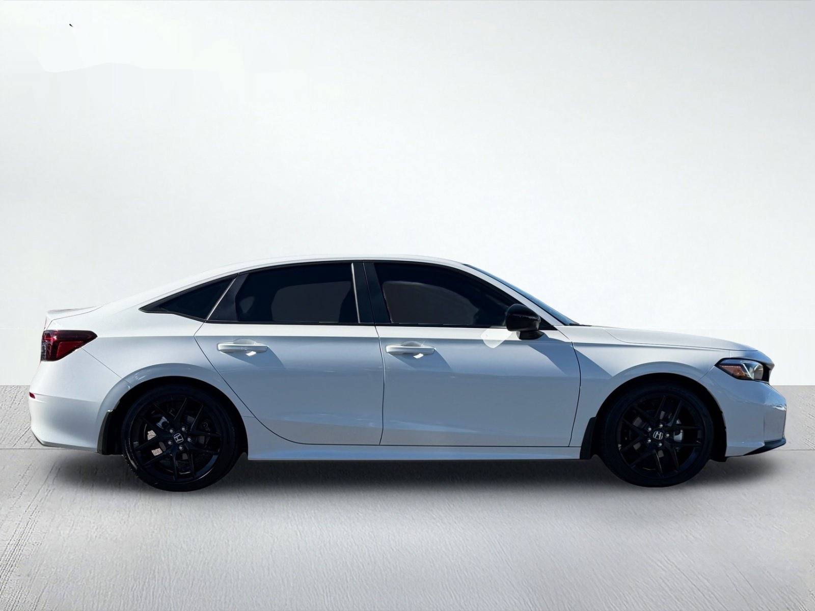 2026 Honda Civic Sport — photo 6 thumbnail