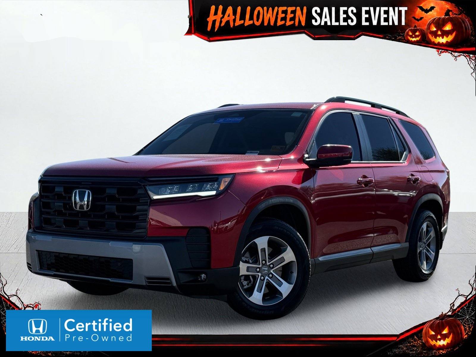 2026 Honda Pilot EX-L