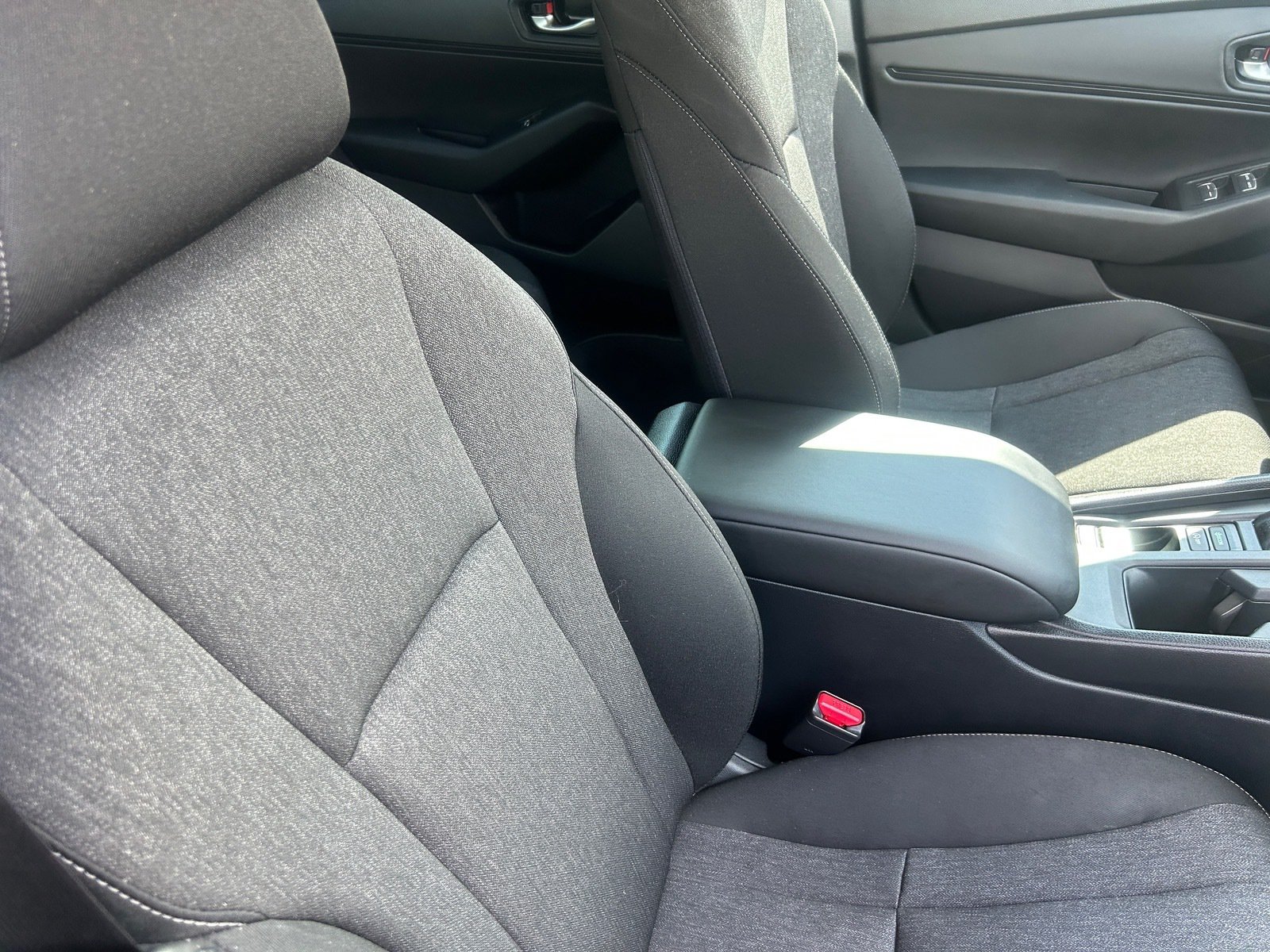 2026 Honda Accord Sedan SE — photo 10 thumbnail