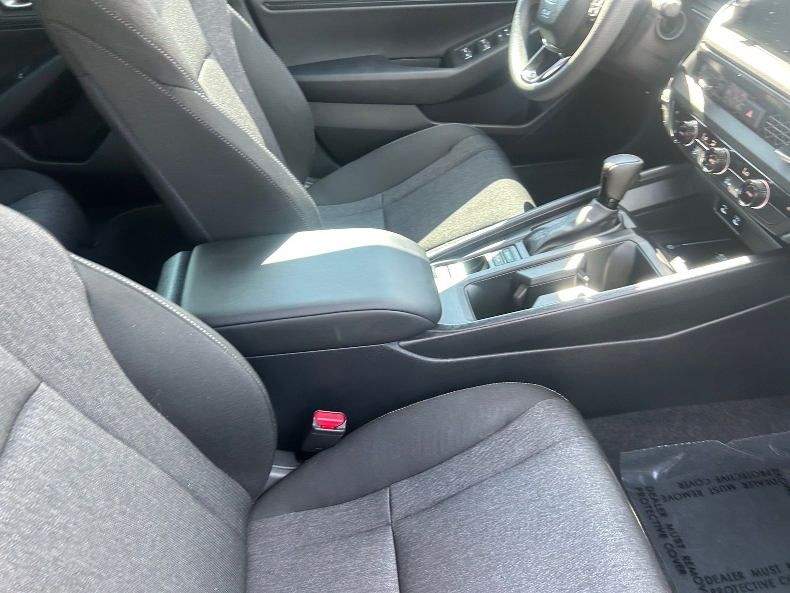 2026 Honda Accord Sedan SE — photo 11 thumbnail