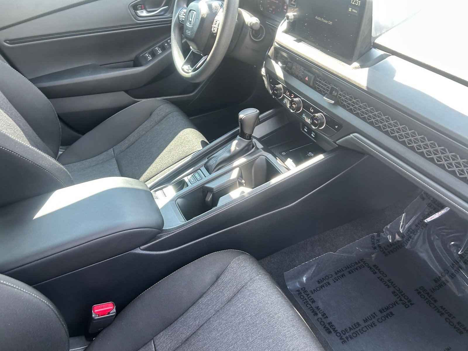 2026 Honda Accord Sedan SE — photo 12 thumbnail