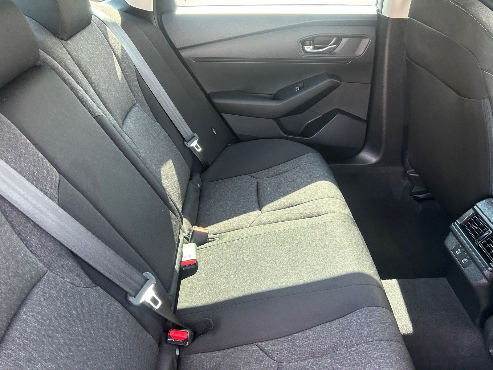 2026 Honda Accord Sedan SE — photo 13 thumbnail