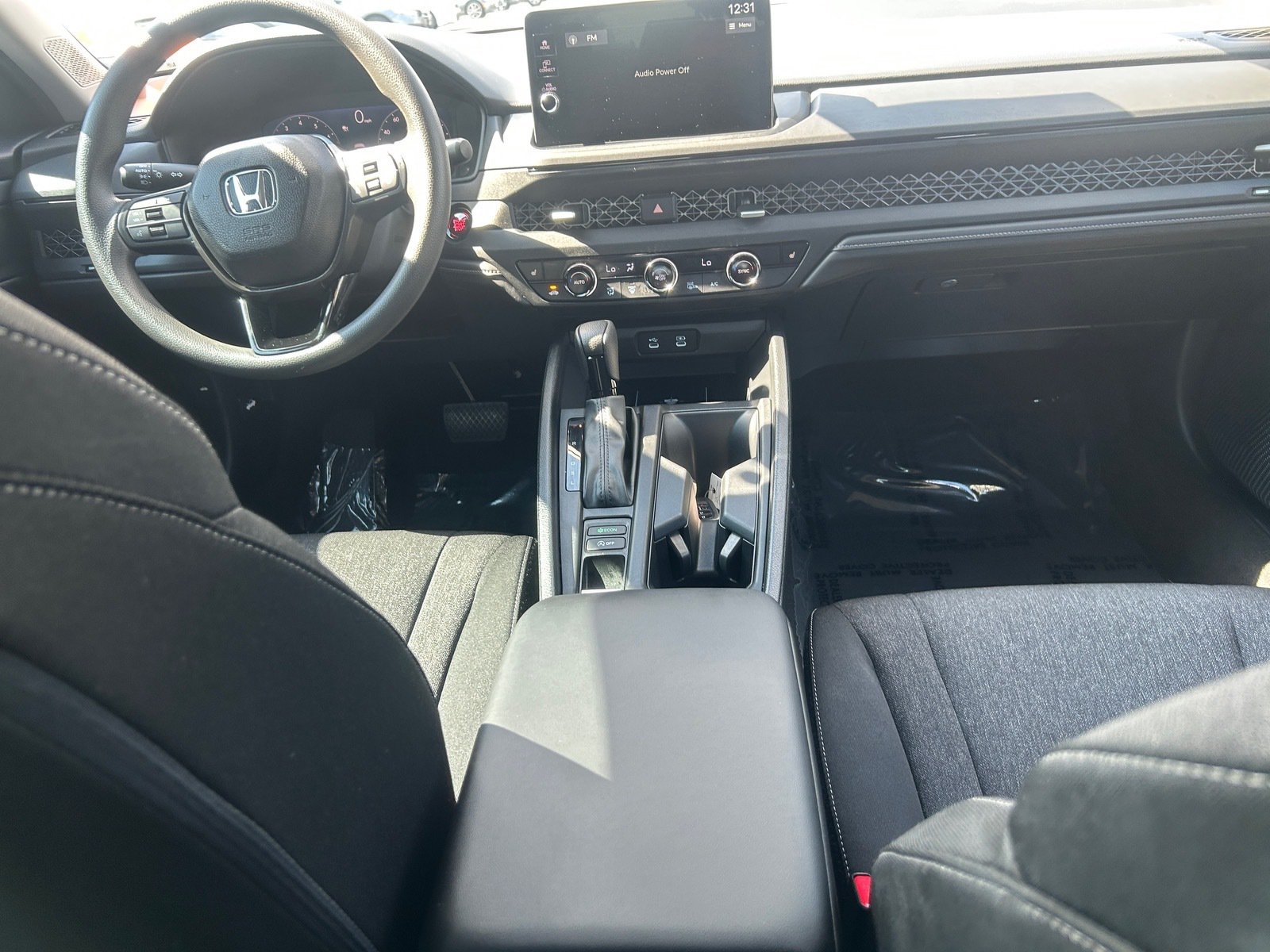 2026 Honda Accord Sedan SE — photo 14 thumbnail