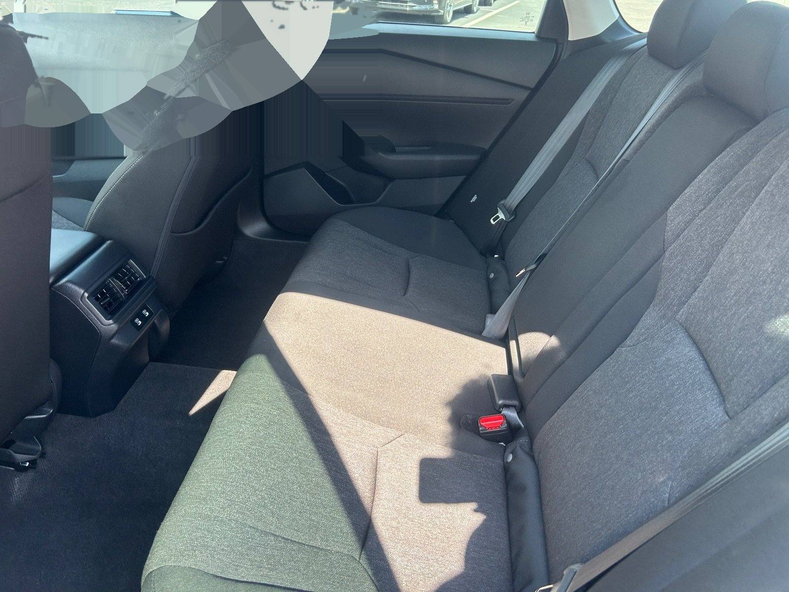 2026 Honda Accord Sedan SE — photo 16 thumbnail