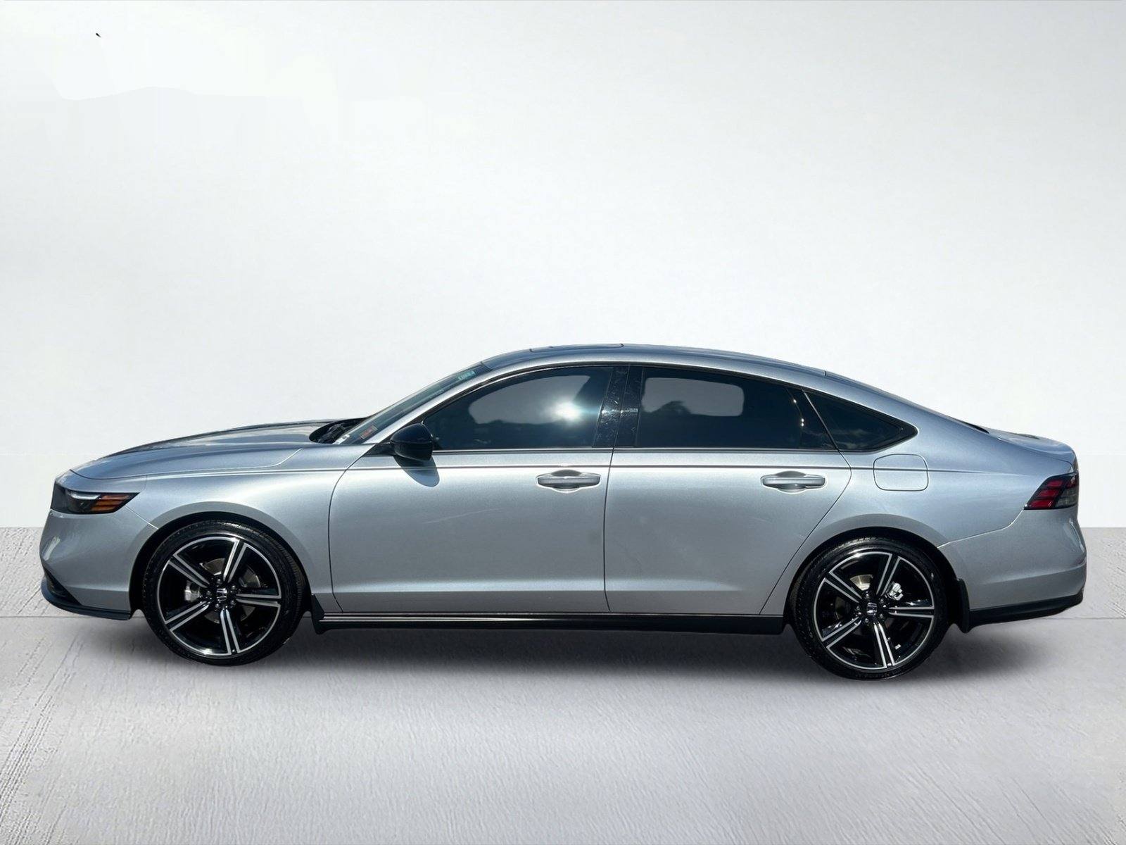 2026 Honda Accord Sedan SE — photo 2 thumbnail