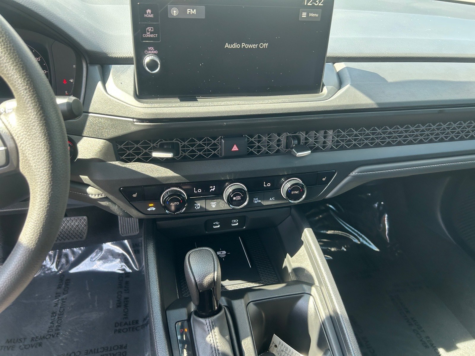 2026 Honda Accord Sedan SE — photo 22 thumbnail