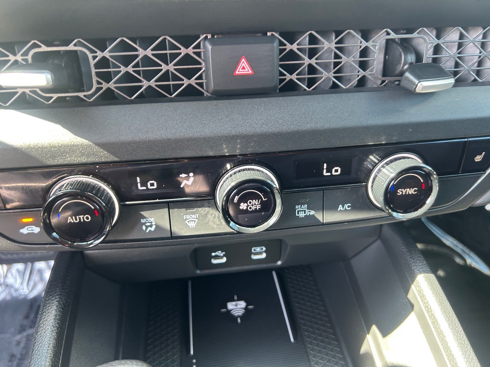 2026 Honda Accord Sedan SE — photo 24 thumbnail