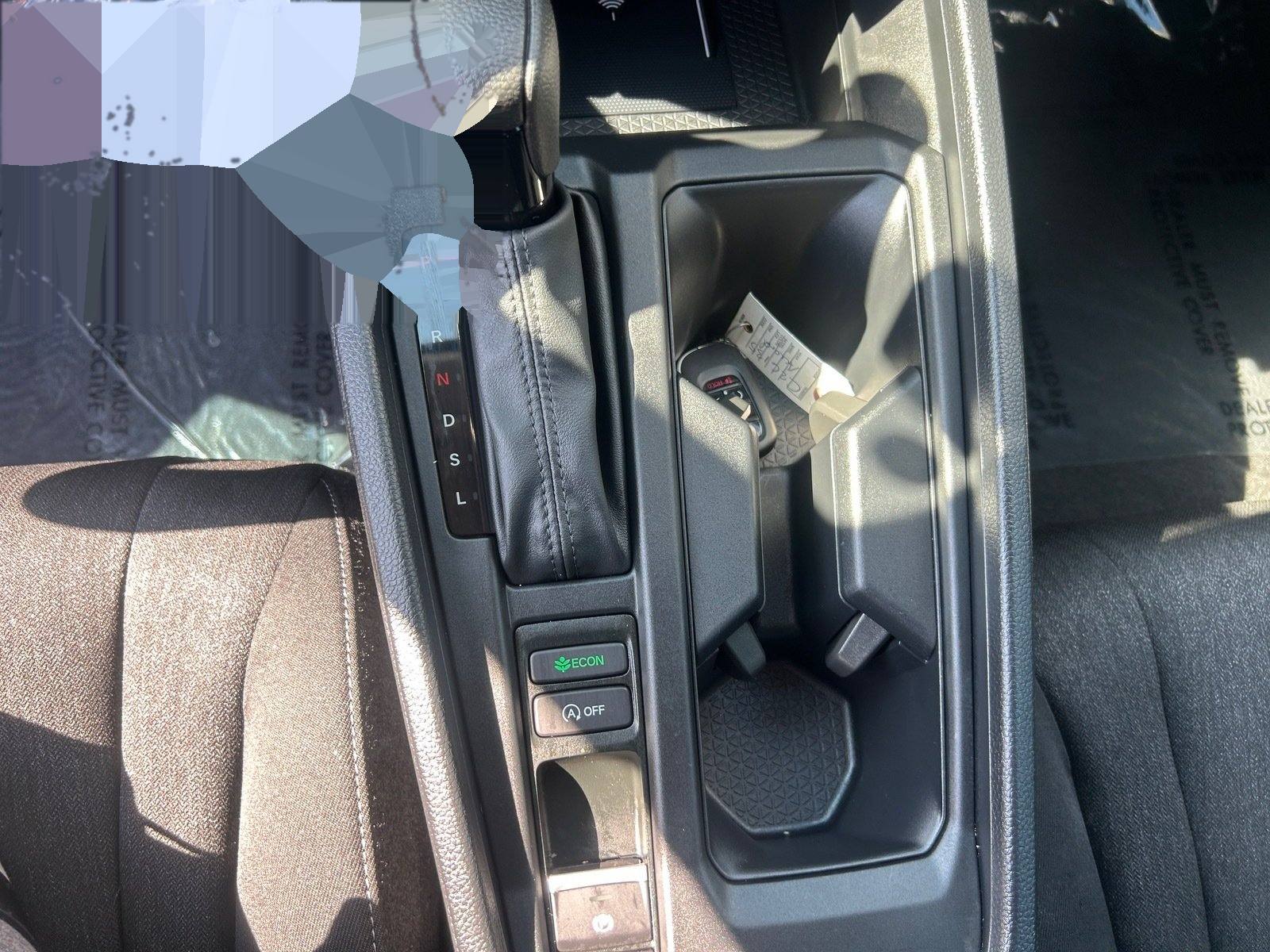 2026 Honda Accord Sedan SE — photo 26 thumbnail