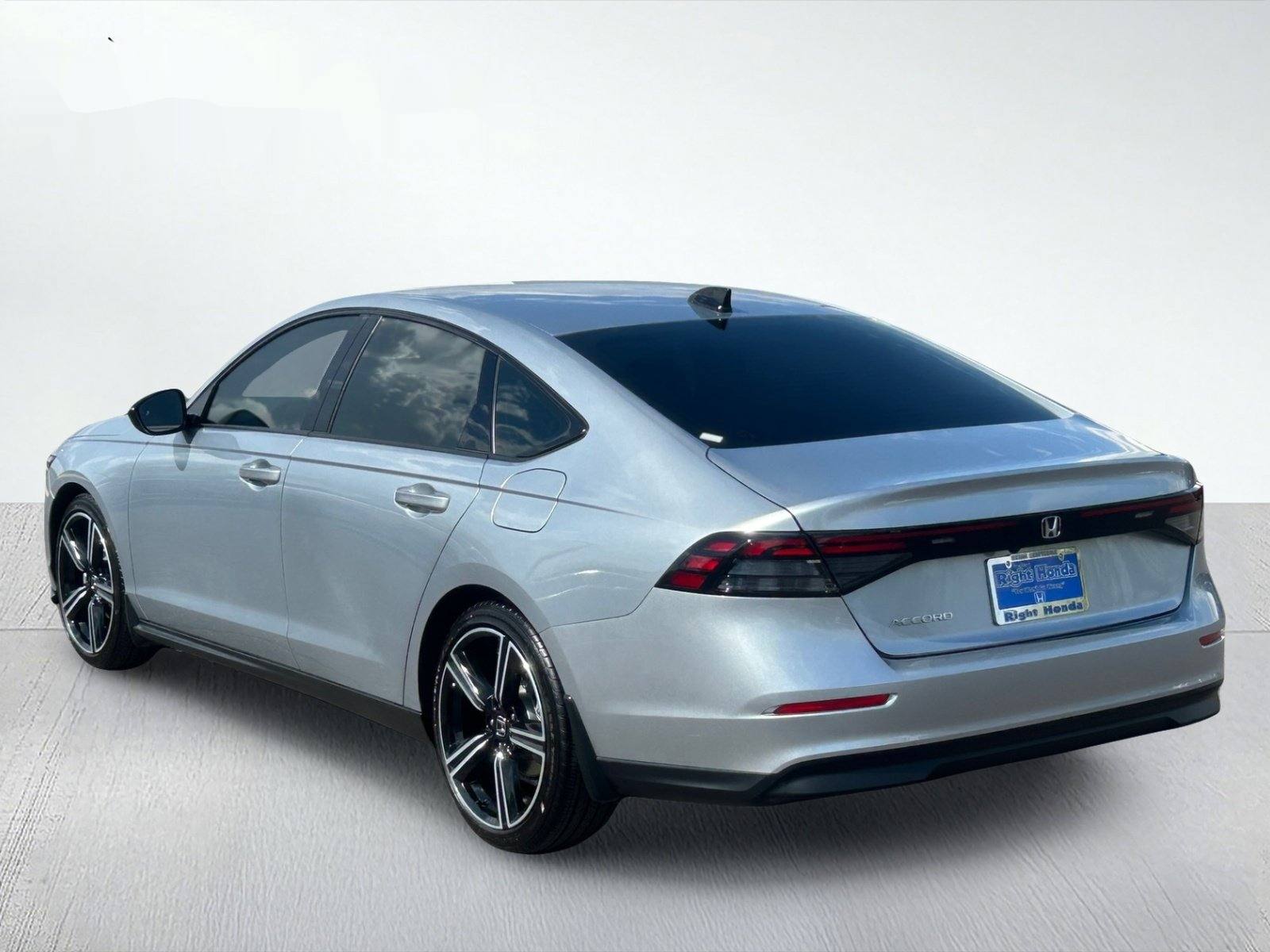 2026 Honda Accord Sedan SE — photo 3 thumbnail