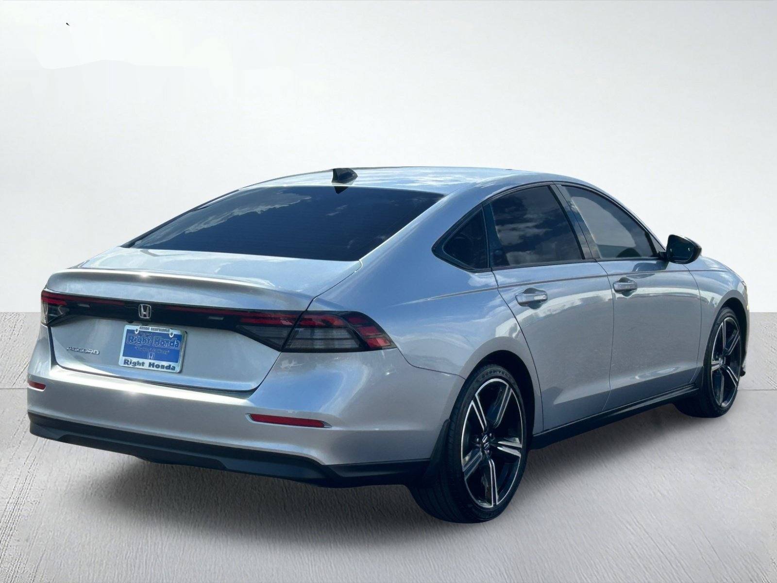 2026 Honda Accord Sedan SE — photo 4 thumbnail