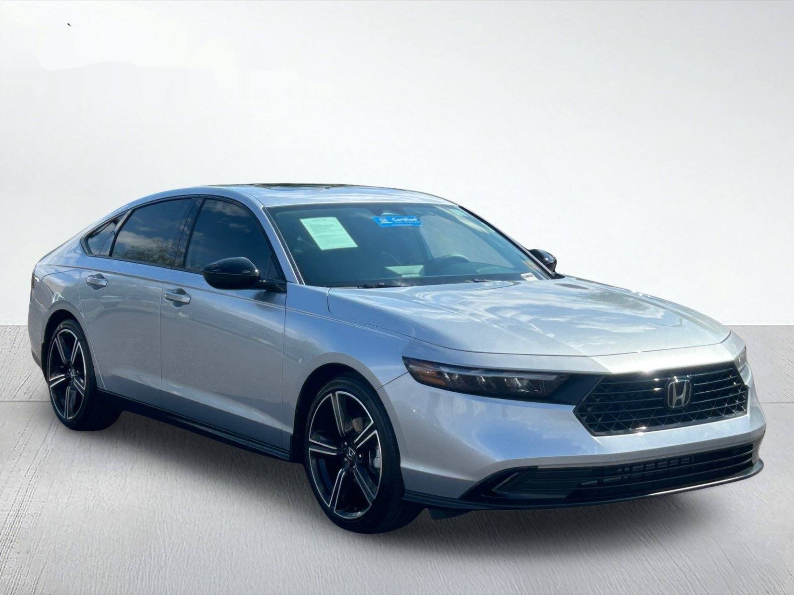2026 Honda Accord Sedan SE — photo 6 thumbnail
