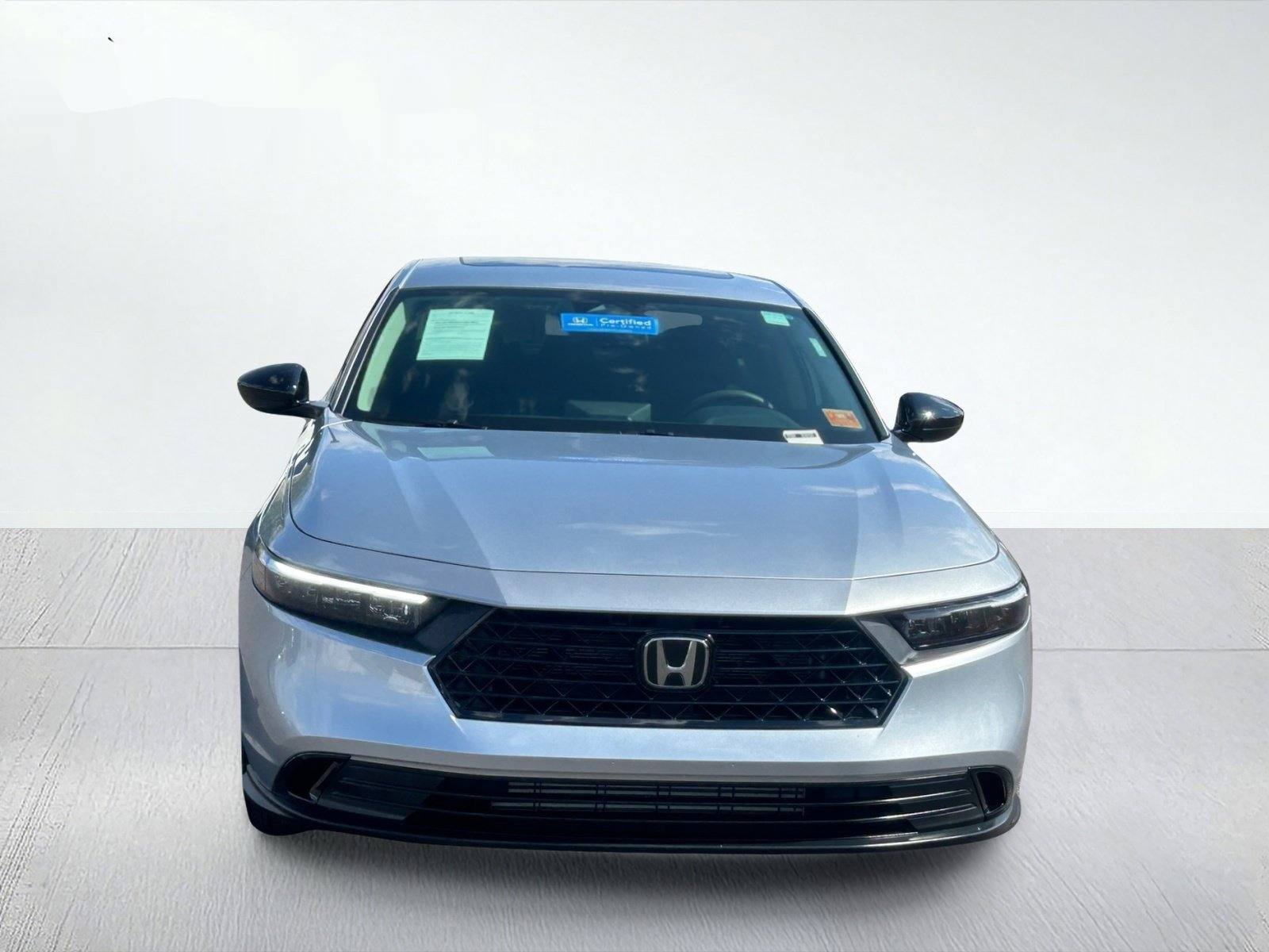 2026 Honda Accord Sedan SE — photo 7 thumbnail