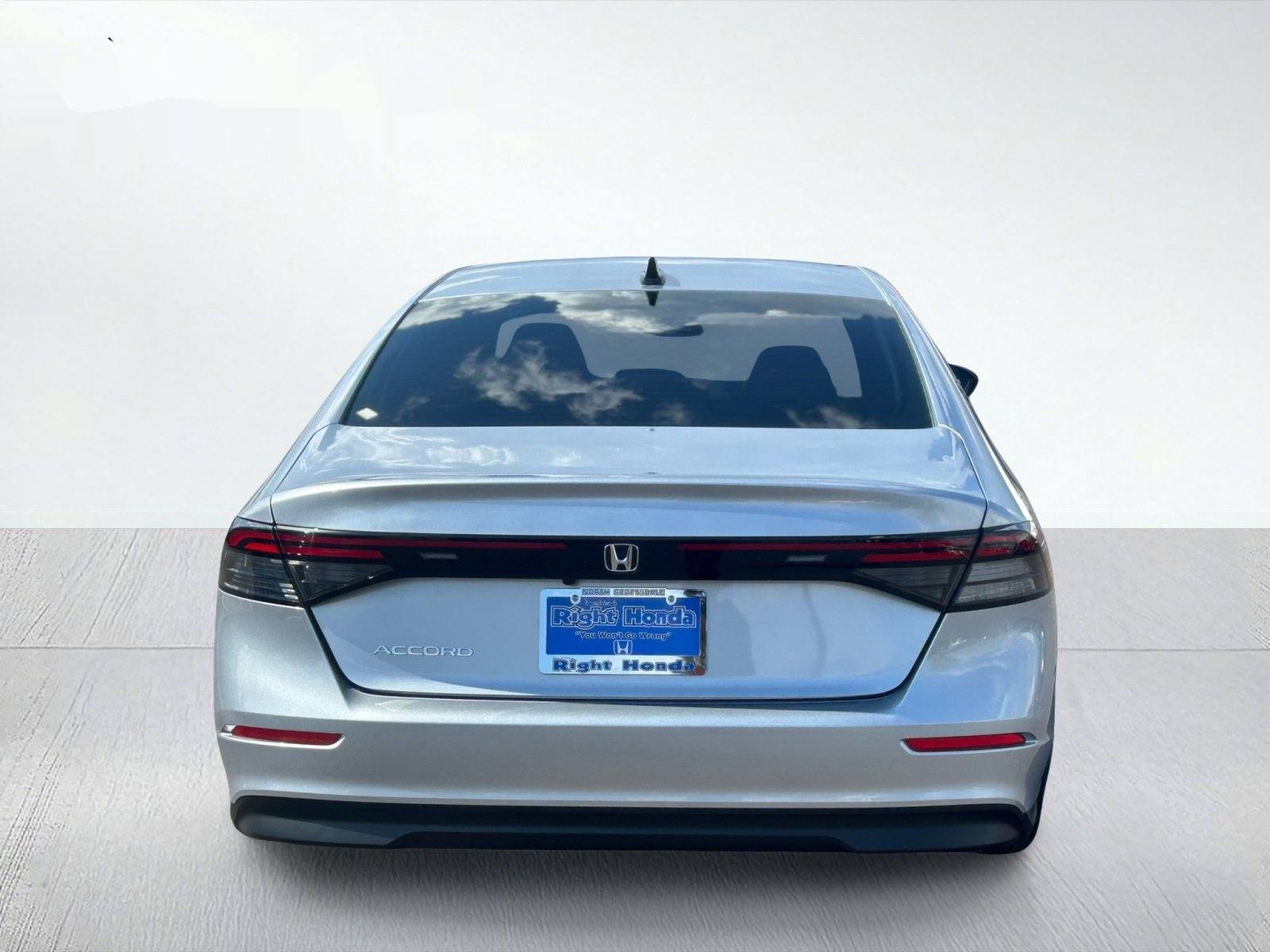 2026 Honda Accord Sedan SE — photo 8 thumbnail