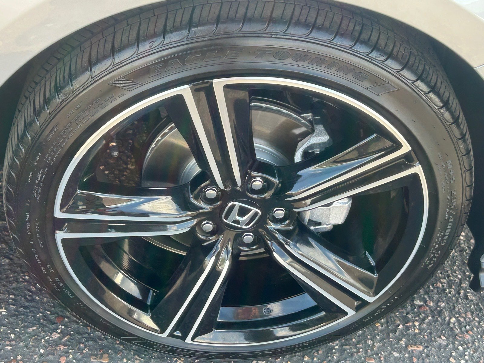 2026 Honda Accord Sedan SE — photo 9 thumbnail