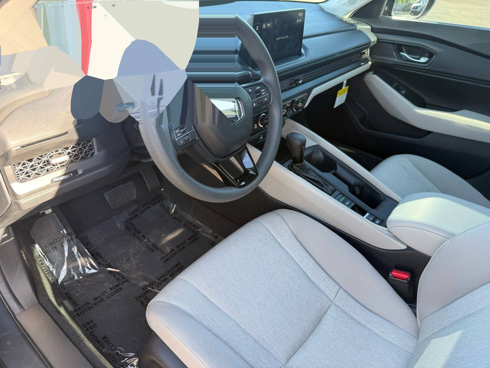 2026 Honda Accord Sedan SE — photo 10 thumbnail