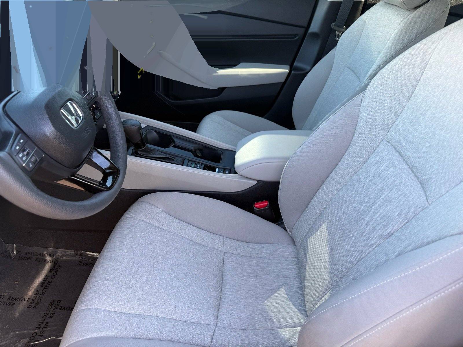 2026 Honda Accord Sedan SE — photo 11 thumbnail