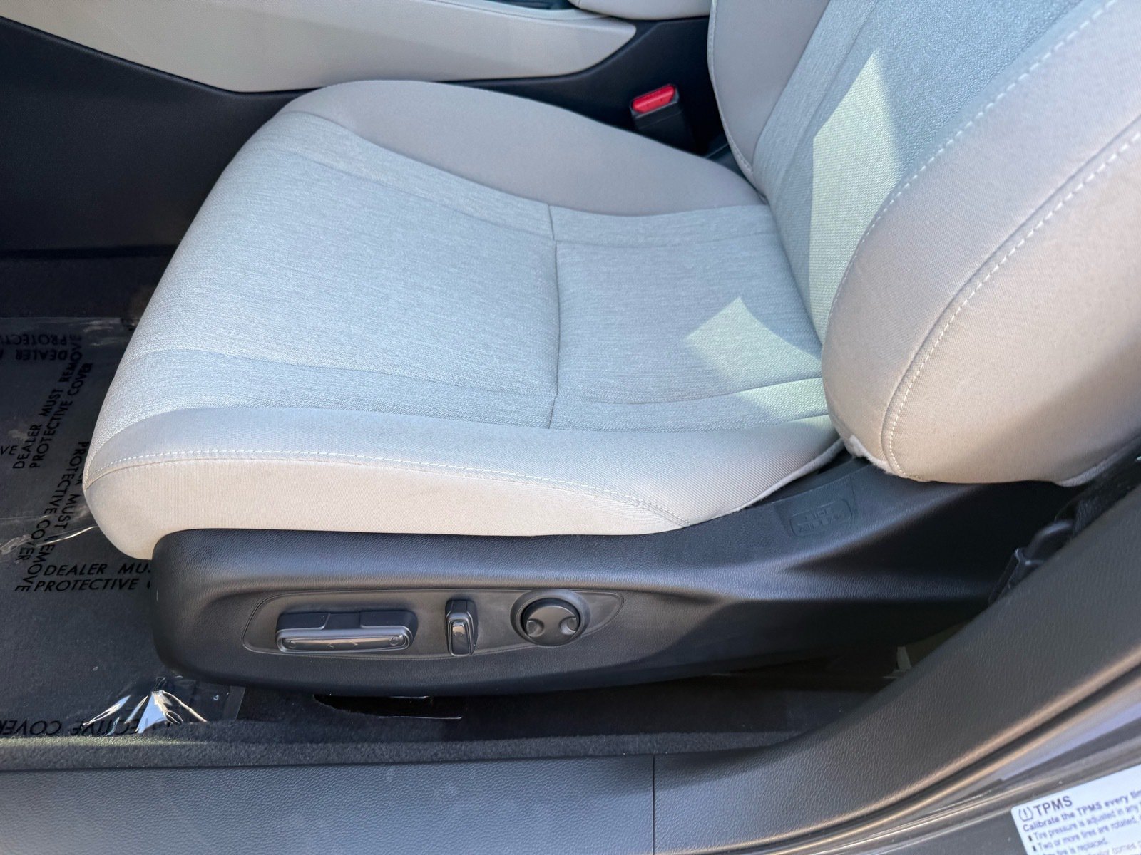2026 Honda Accord Sedan SE — photo 12 thumbnail