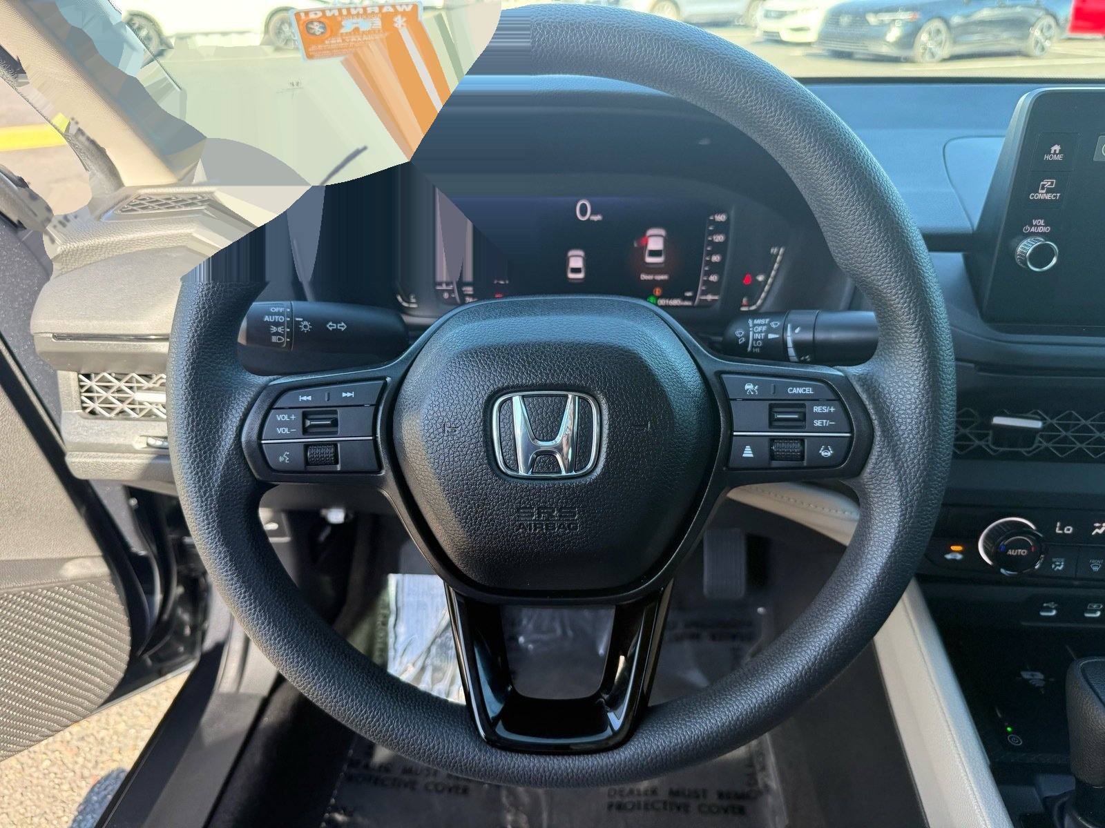 2026 Honda Accord Sedan SE — photo 14 thumbnail