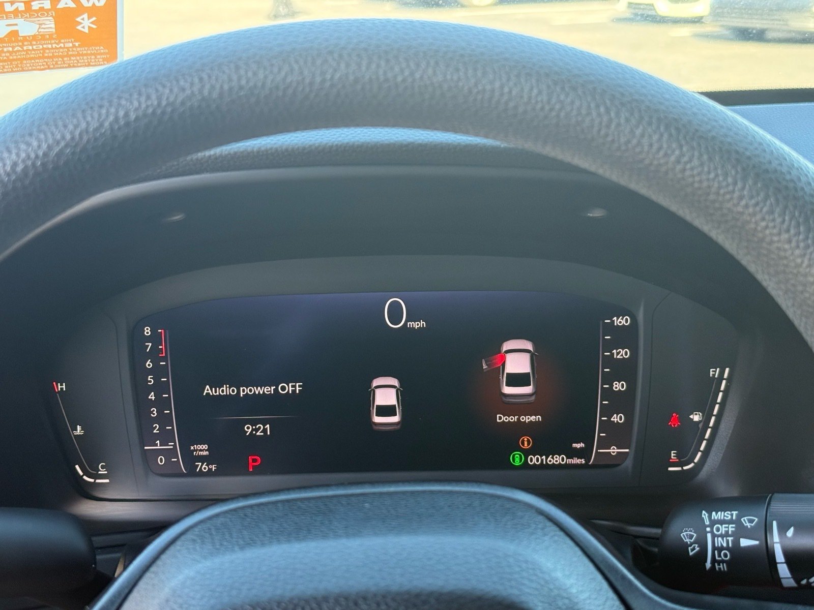 2026 Honda Accord Sedan SE — photo 17 thumbnail