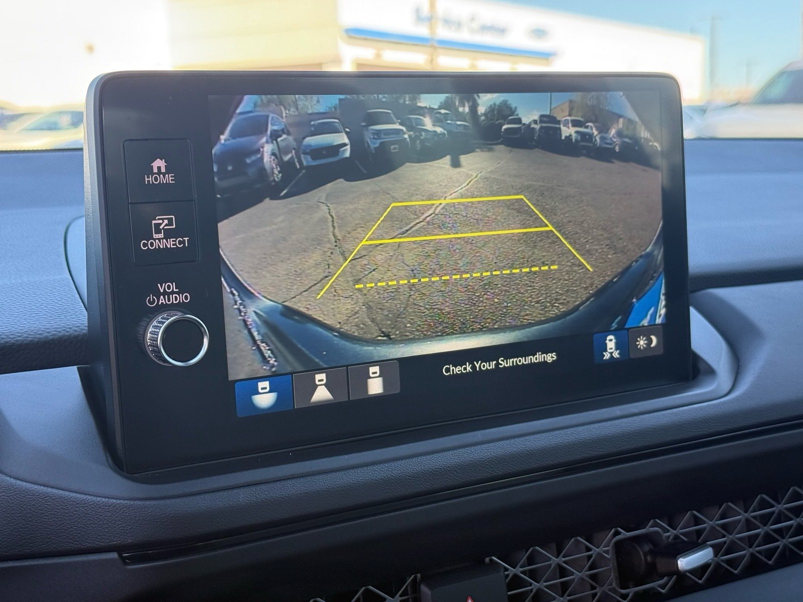 2026 Honda Accord Sedan SE — photo 20 thumbnail