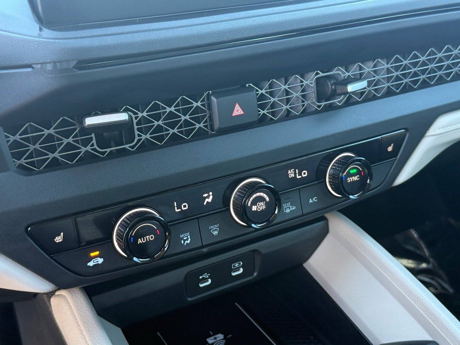 2026 Honda Accord Sedan SE — photo 21 thumbnail