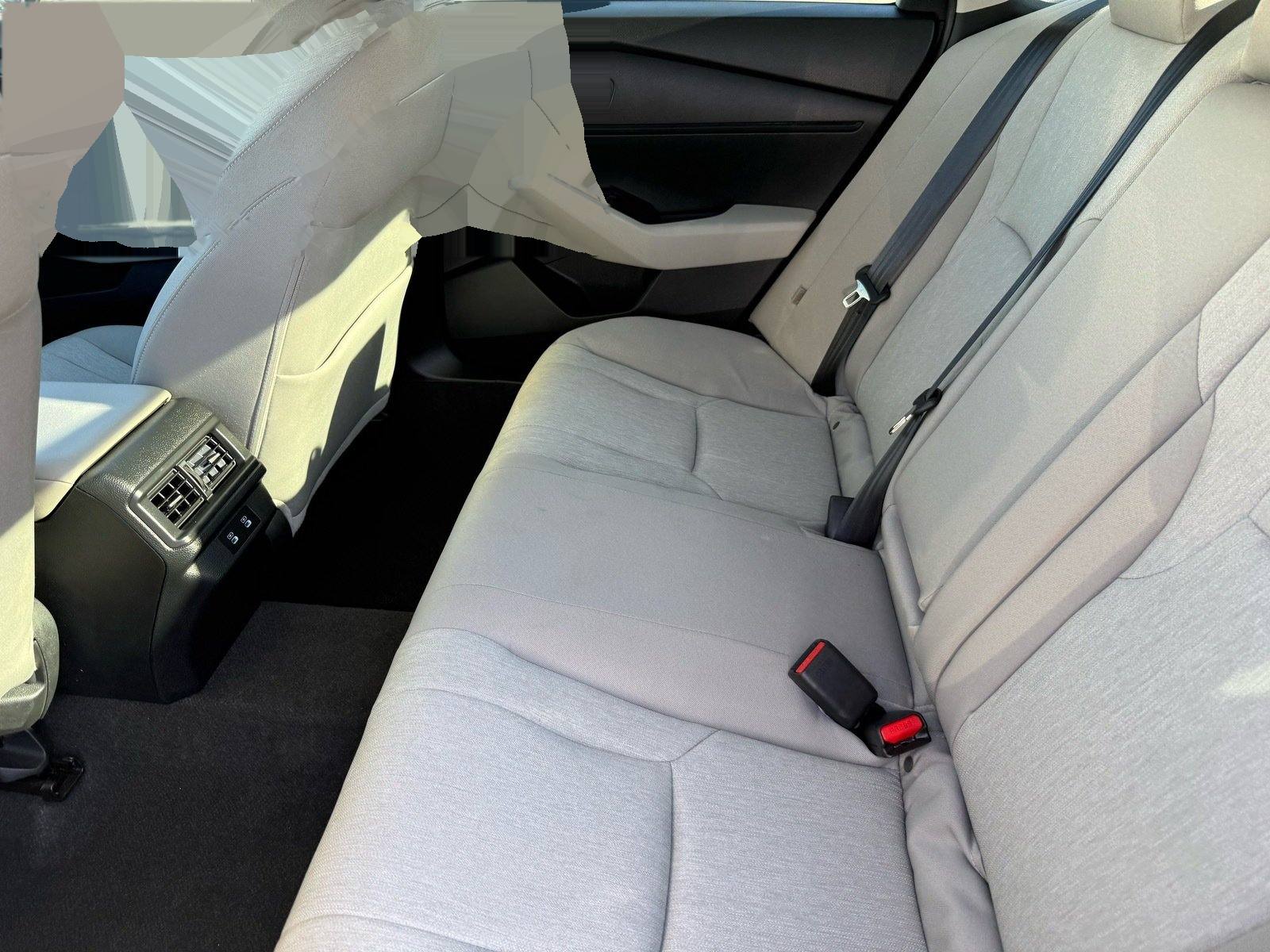 2026 Honda Accord Sedan SE — photo 25 thumbnail