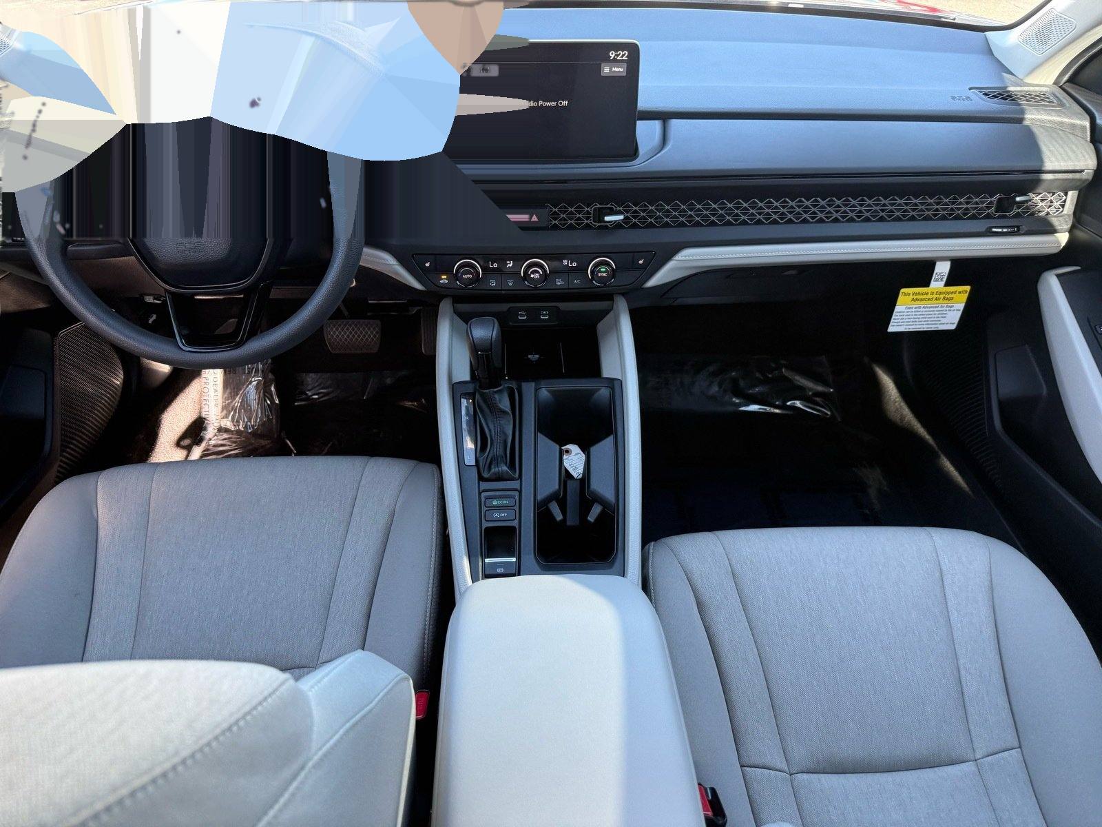 2026 Honda Accord Sedan SE — photo 26 thumbnail