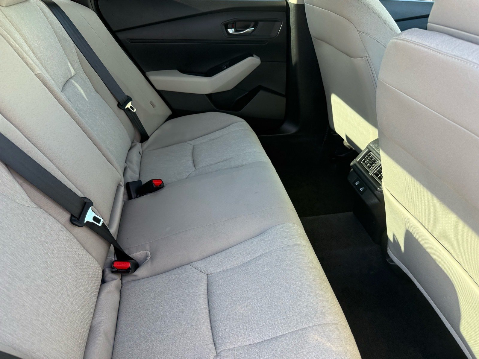 2026 Honda Accord Sedan SE — photo 27 thumbnail