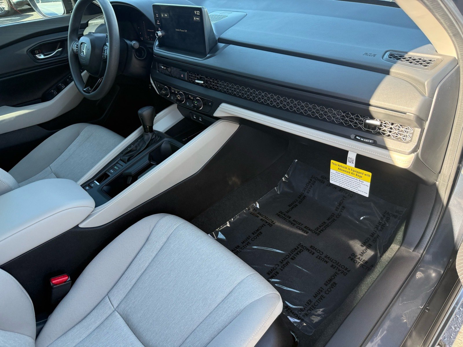 2026 Honda Accord Sedan SE — photo 28 thumbnail