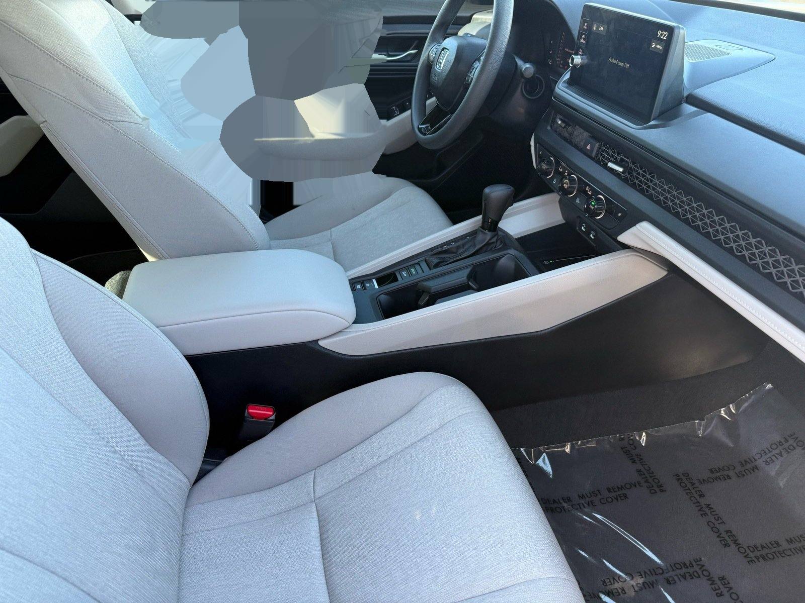 2026 Honda Accord Sedan SE — photo 29 thumbnail