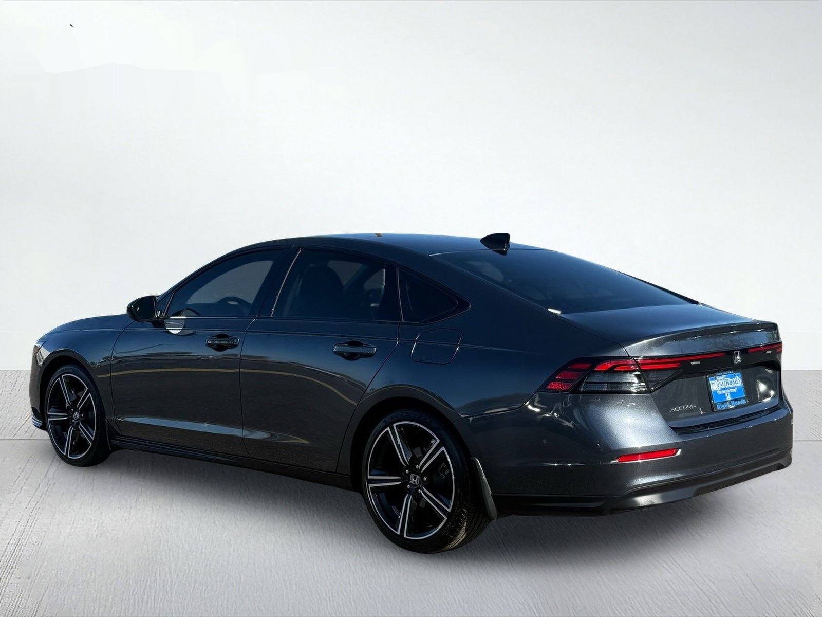 2026 Honda Accord Sedan SE — photo 3 thumbnail