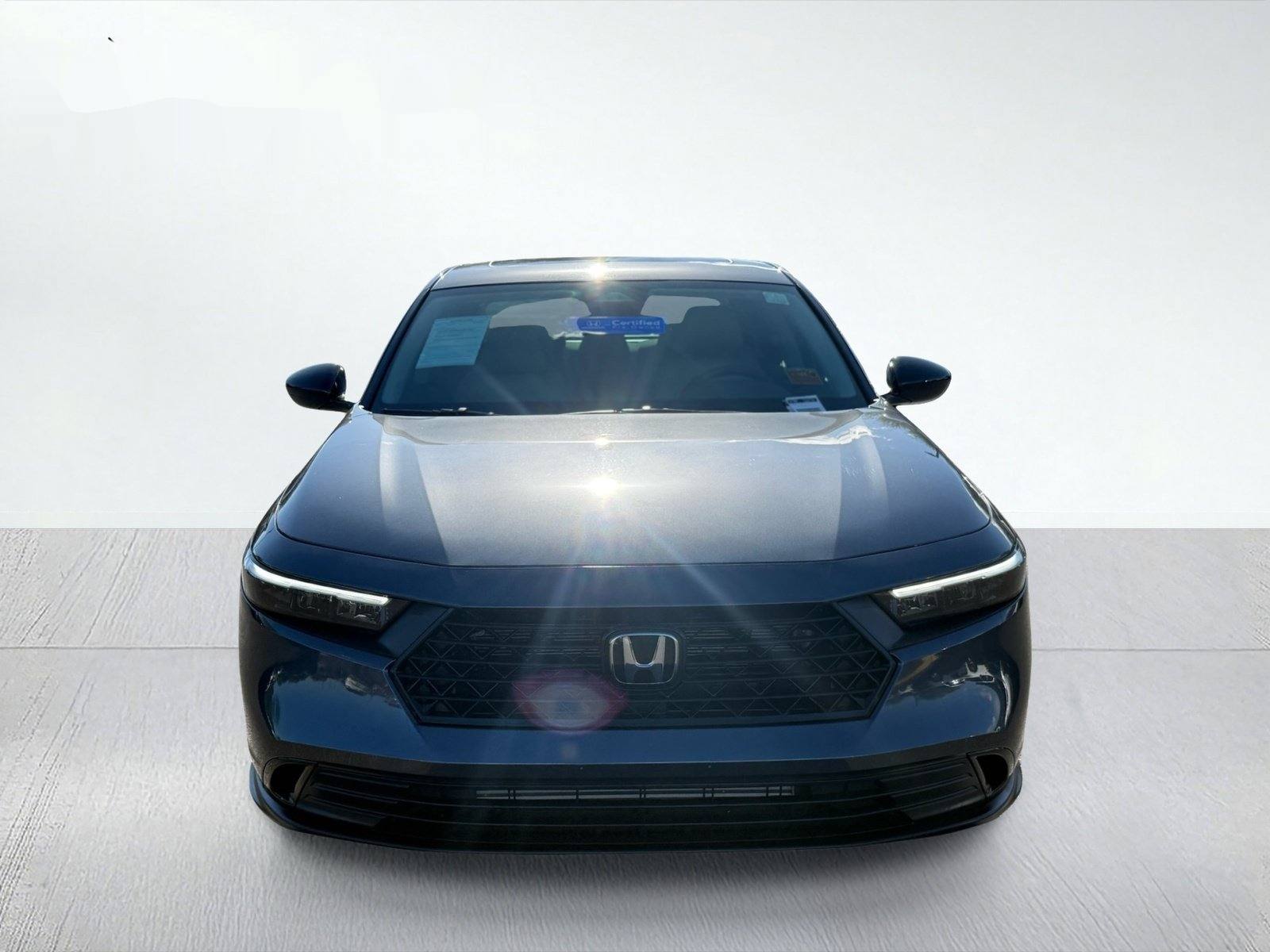 2026 Honda Accord Sedan SE — photo 4 thumbnail