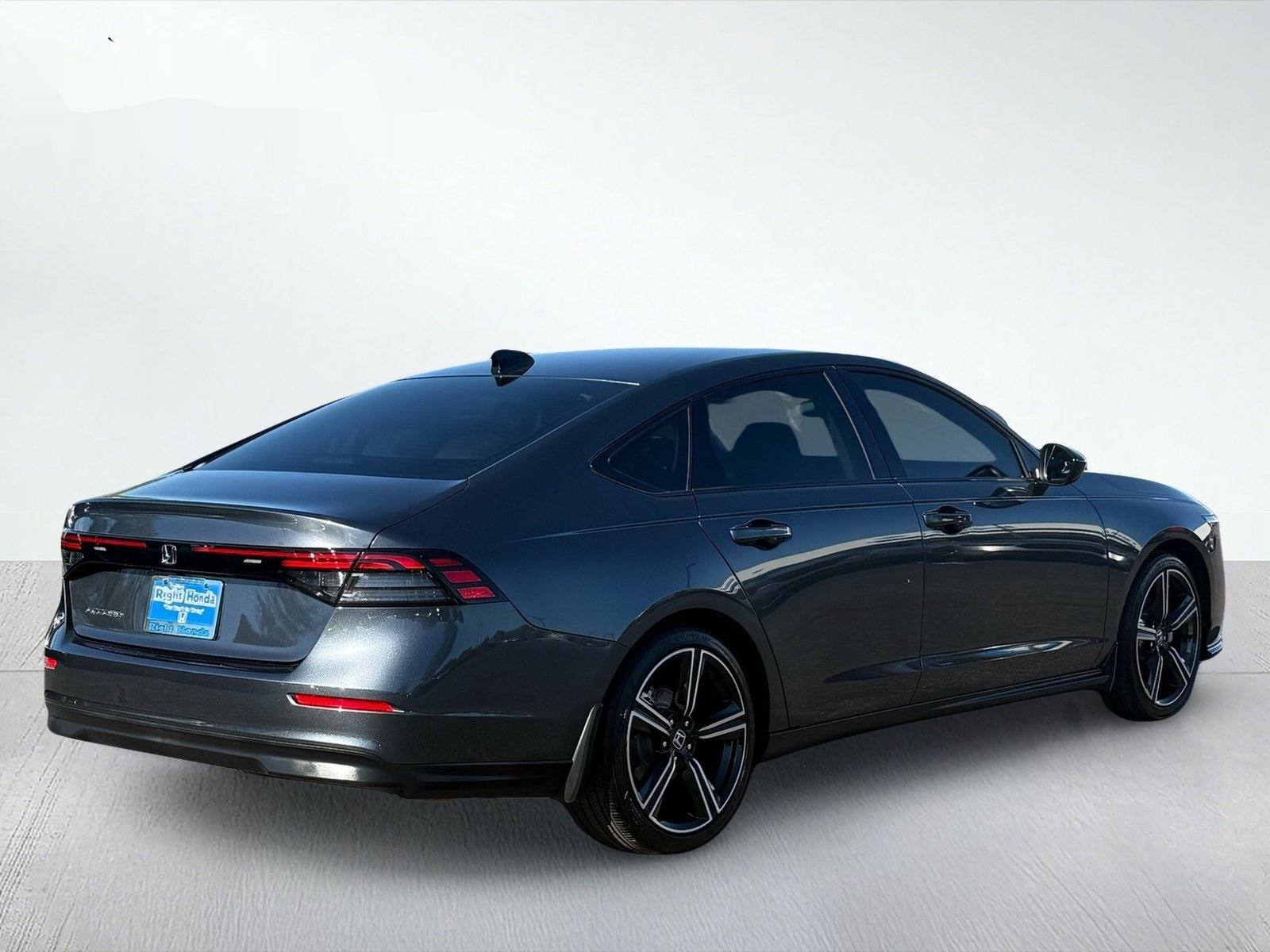 2026 Honda Accord Sedan SE — photo 6 thumbnail