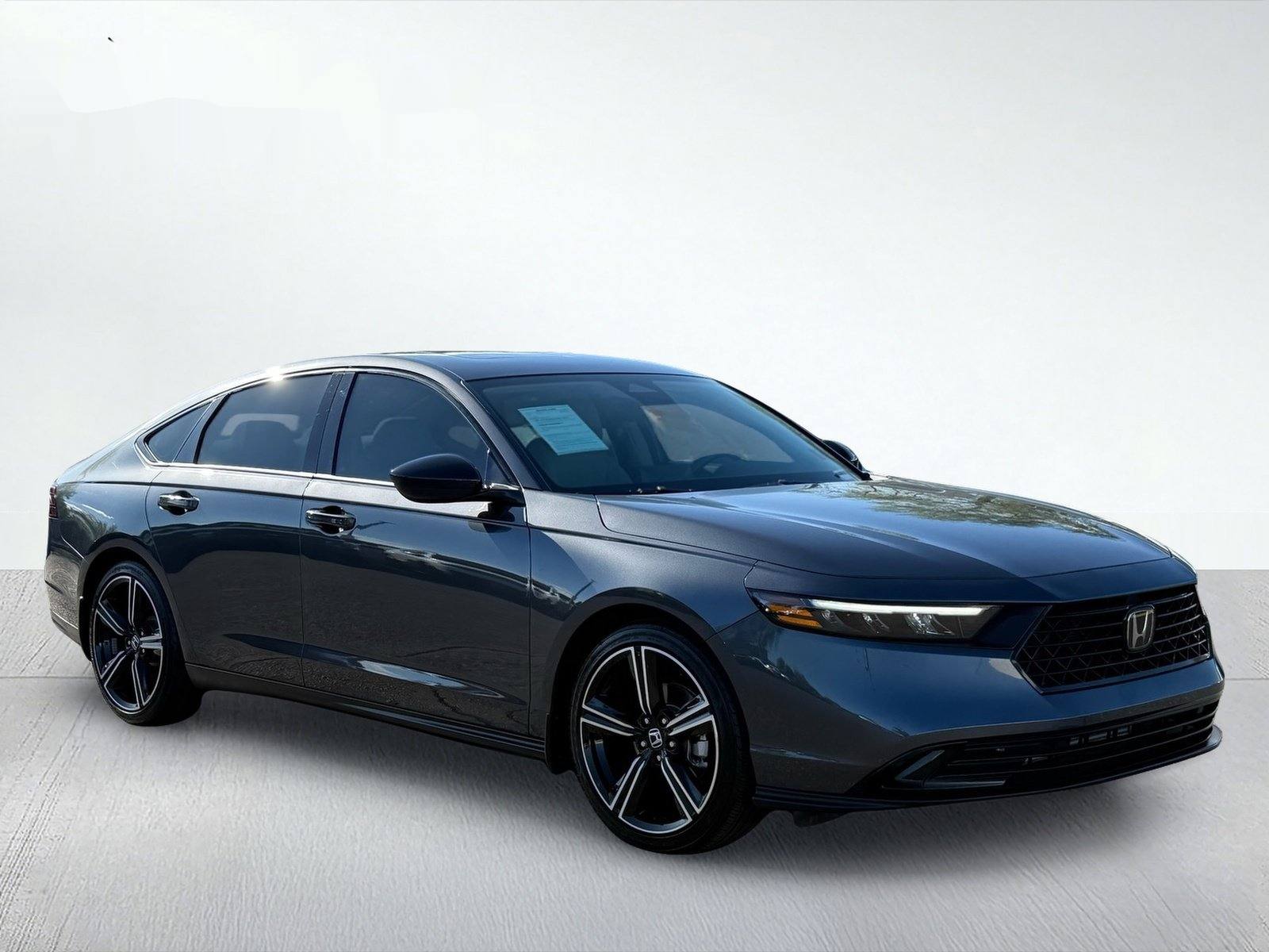 2026 Honda Accord Sedan SE — photo 8 thumbnail