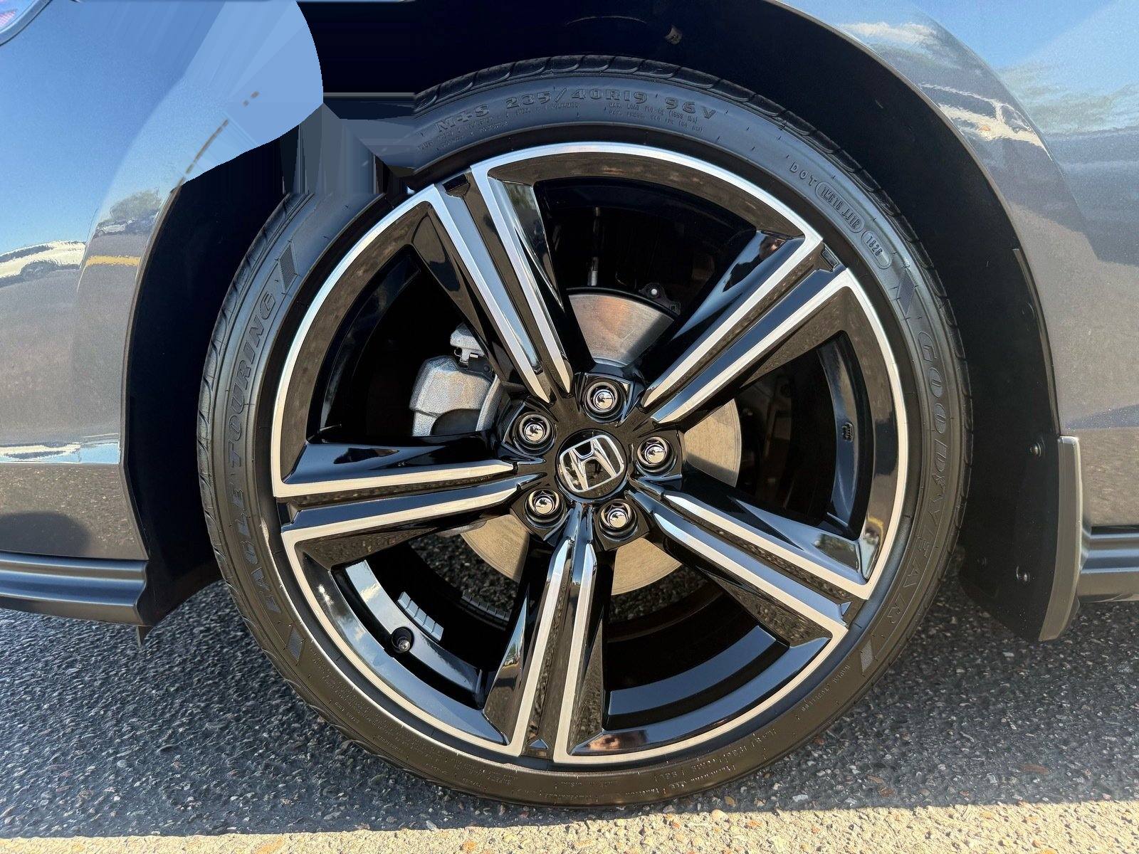 2026 Honda Accord Sedan SE — photo 9 thumbnail