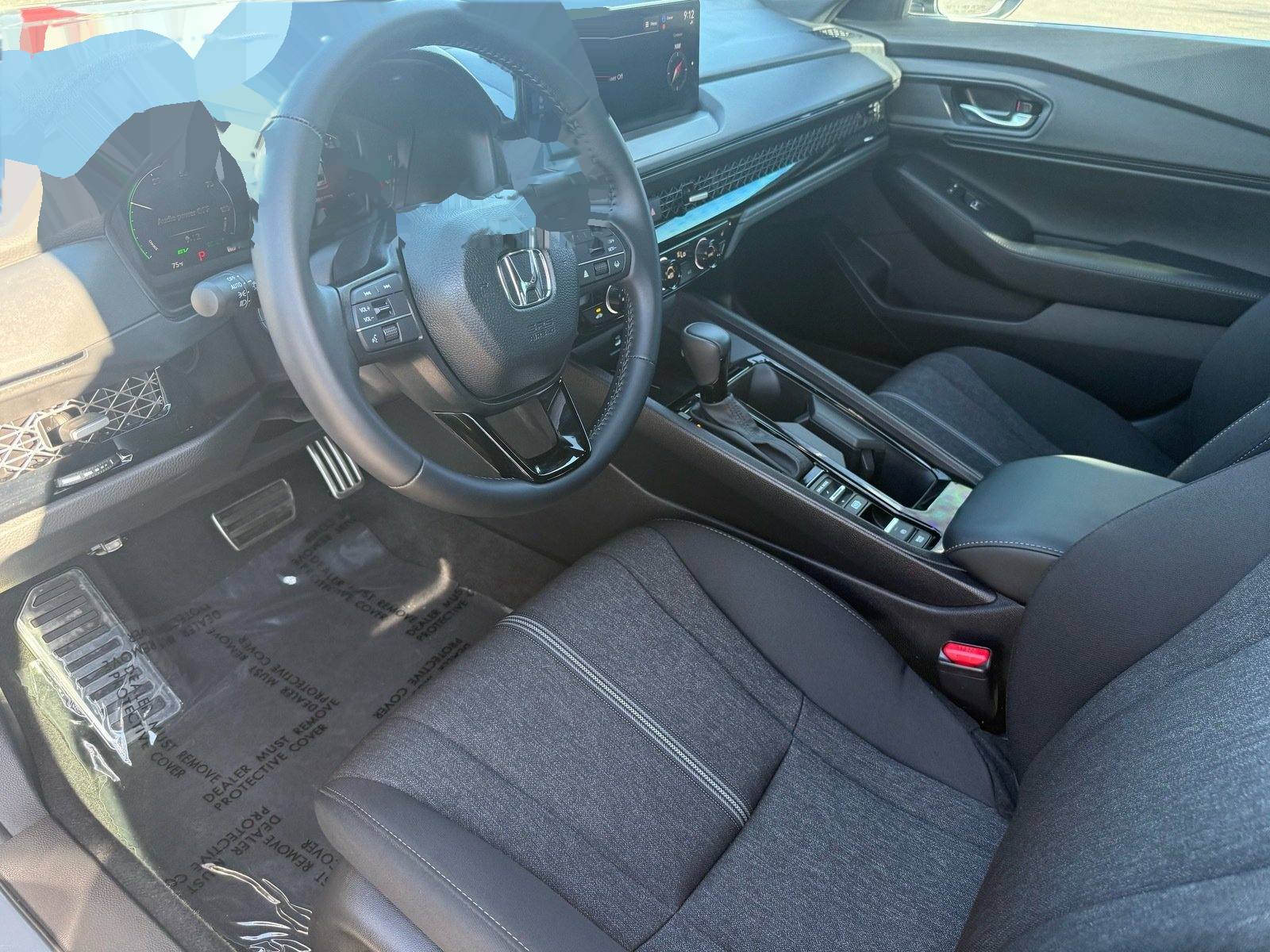 2026 Honda Accord Hybrid Sport — photo 10 thumbnail