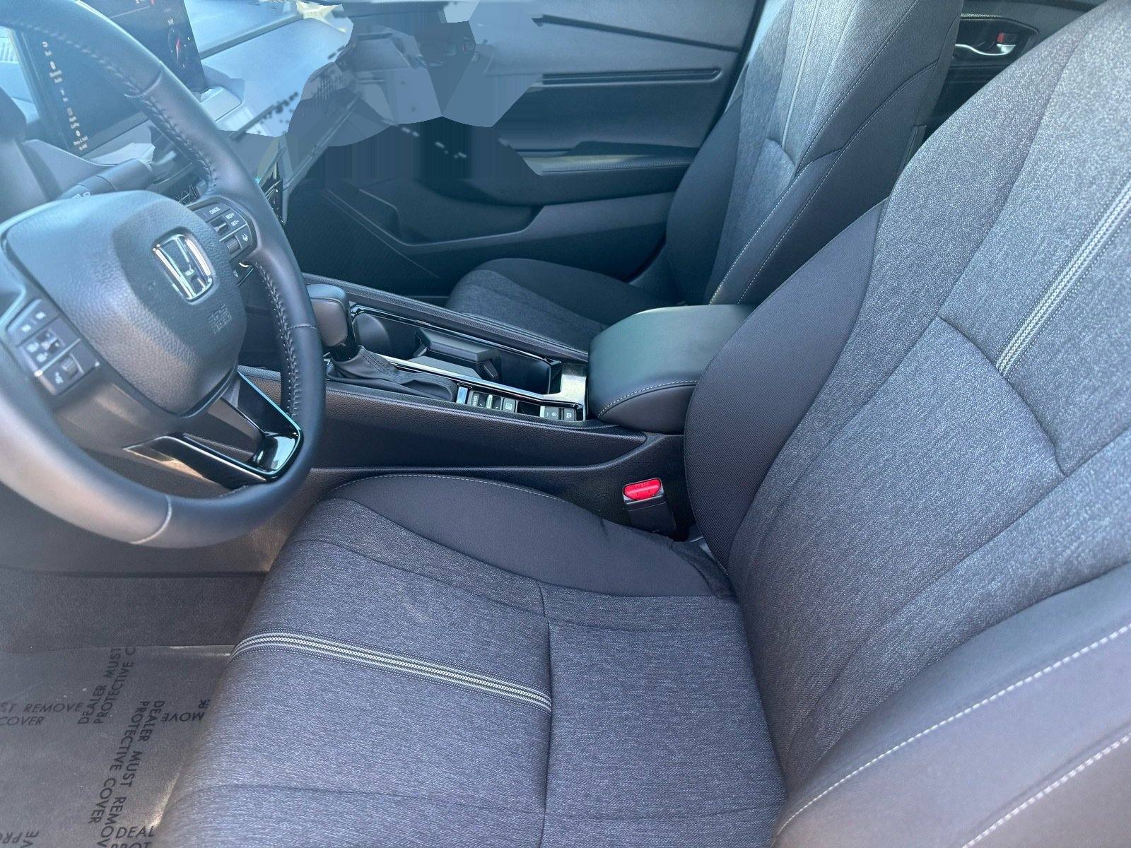 2026 Honda Accord Hybrid Sport — photo 11 thumbnail