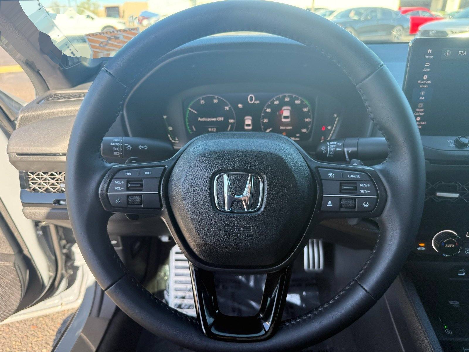 2026 Honda Accord Hybrid Sport — photo 14 thumbnail