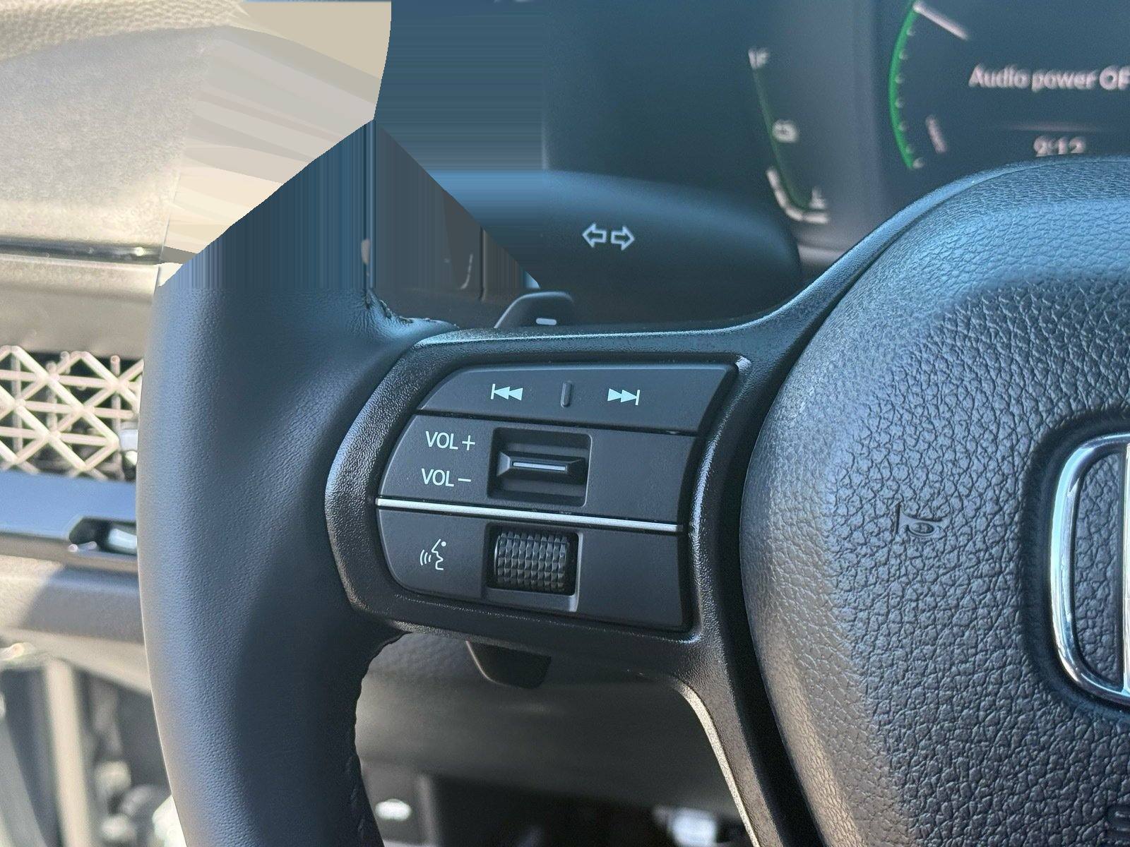 2026 Honda Accord Hybrid Sport — photo 15 thumbnail