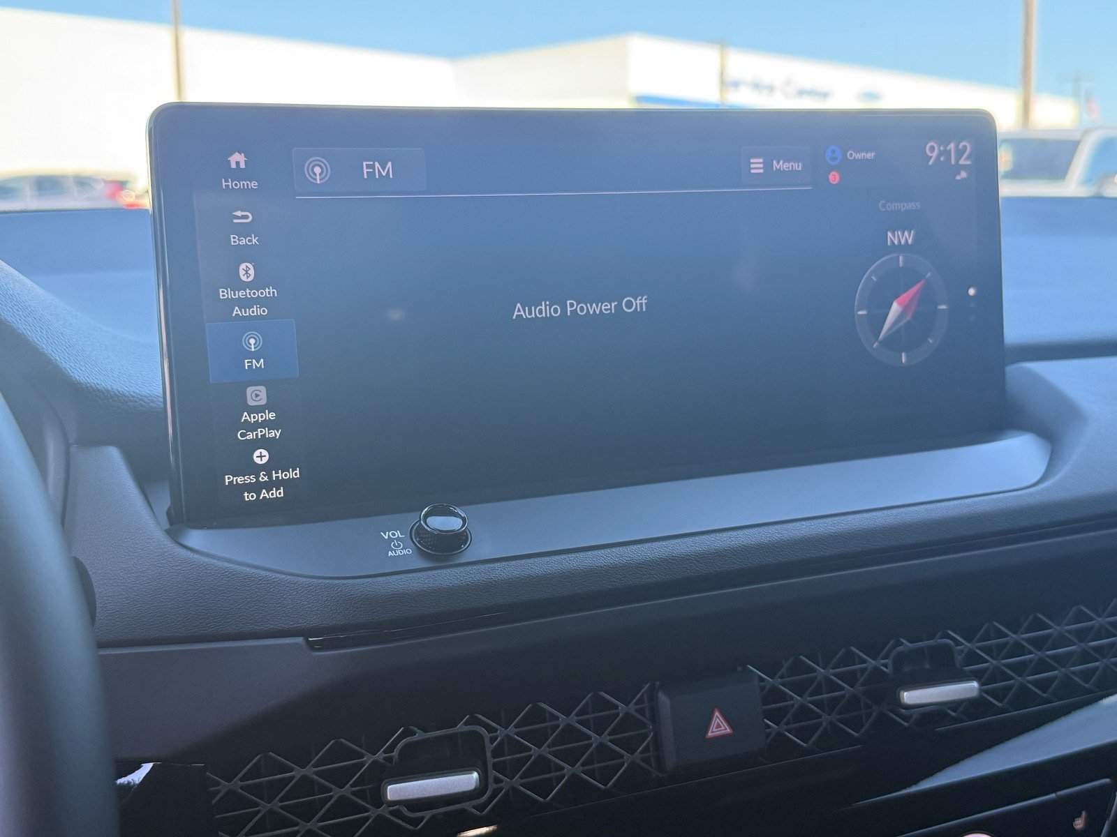 2026 Honda Accord Hybrid Sport — photo 19 thumbnail