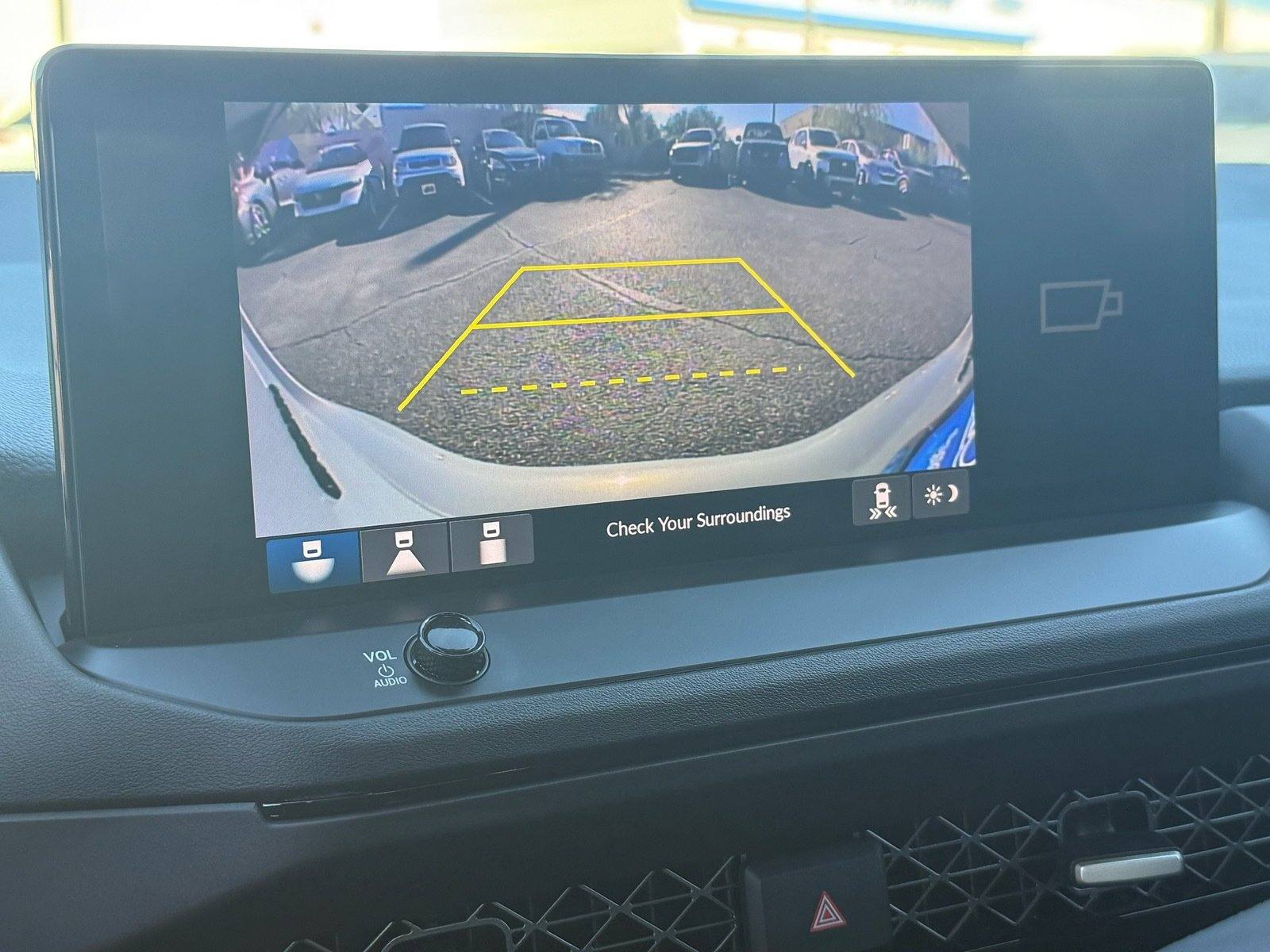 2026 Honda Accord Hybrid Sport — photo 20 thumbnail