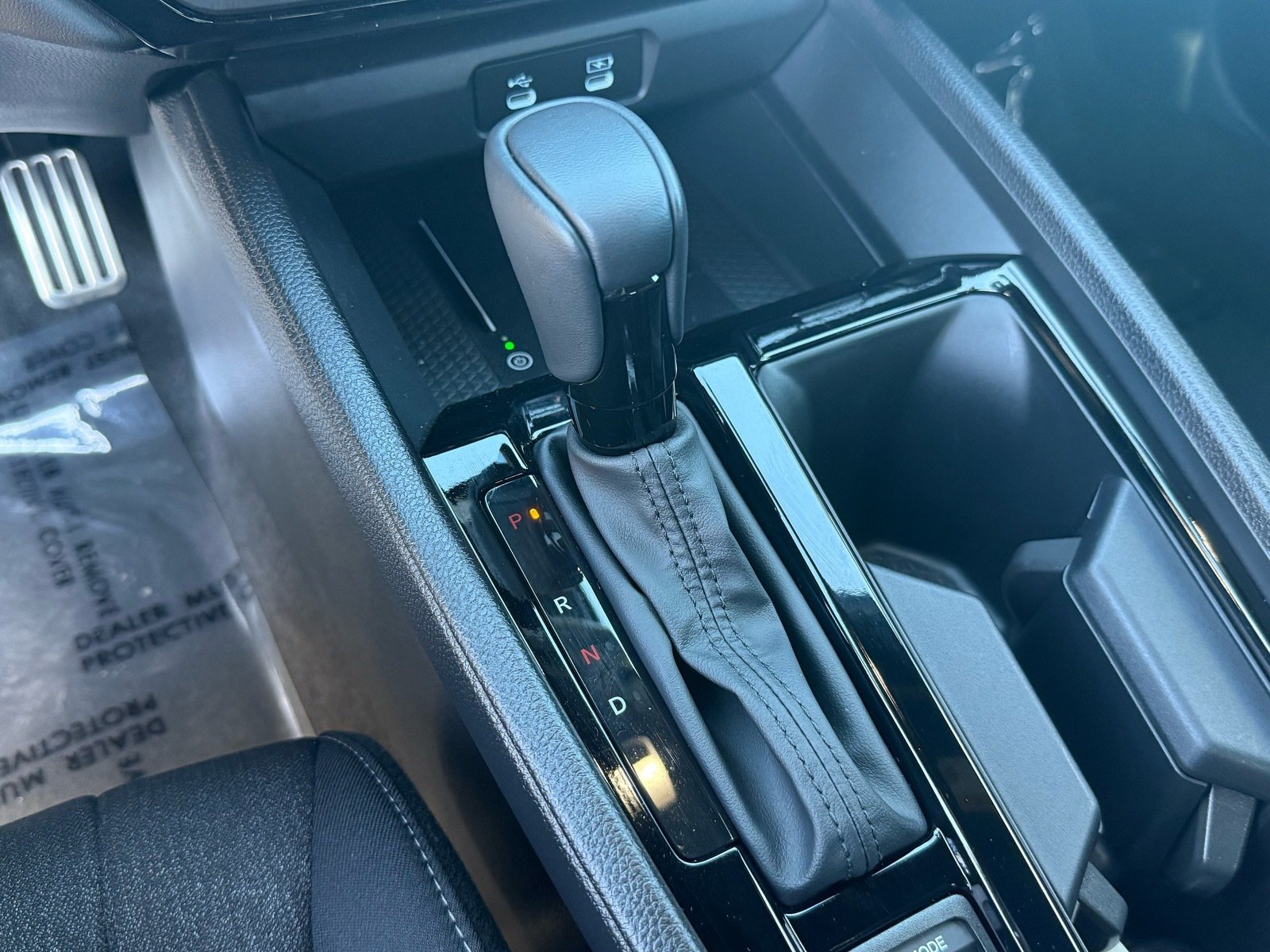 2026 Honda Accord Hybrid Sport — photo 23 thumbnail