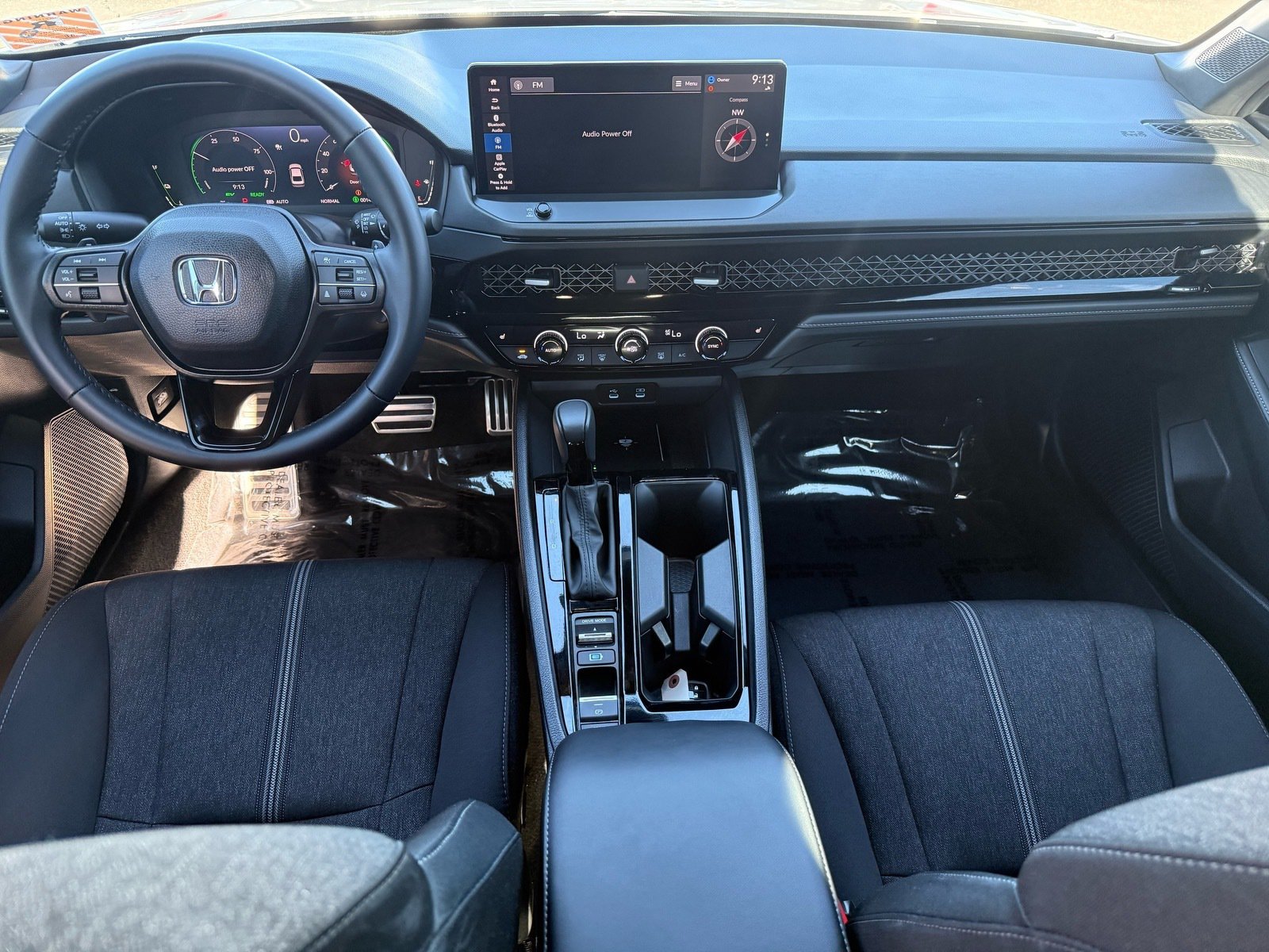 2026 Honda Accord Hybrid Sport — photo 26 thumbnail