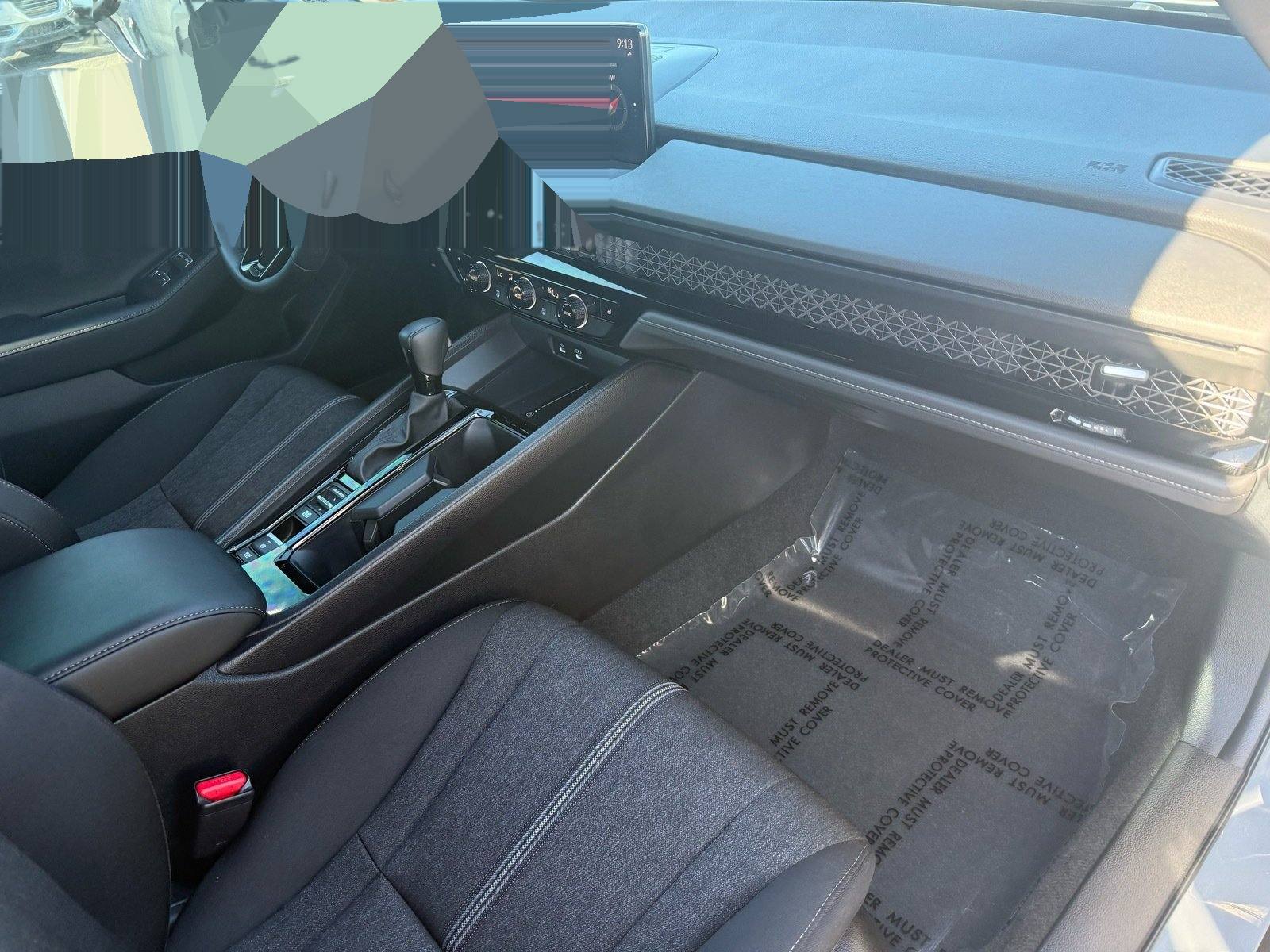 2026 Honda Accord Hybrid Sport — photo 28 thumbnail