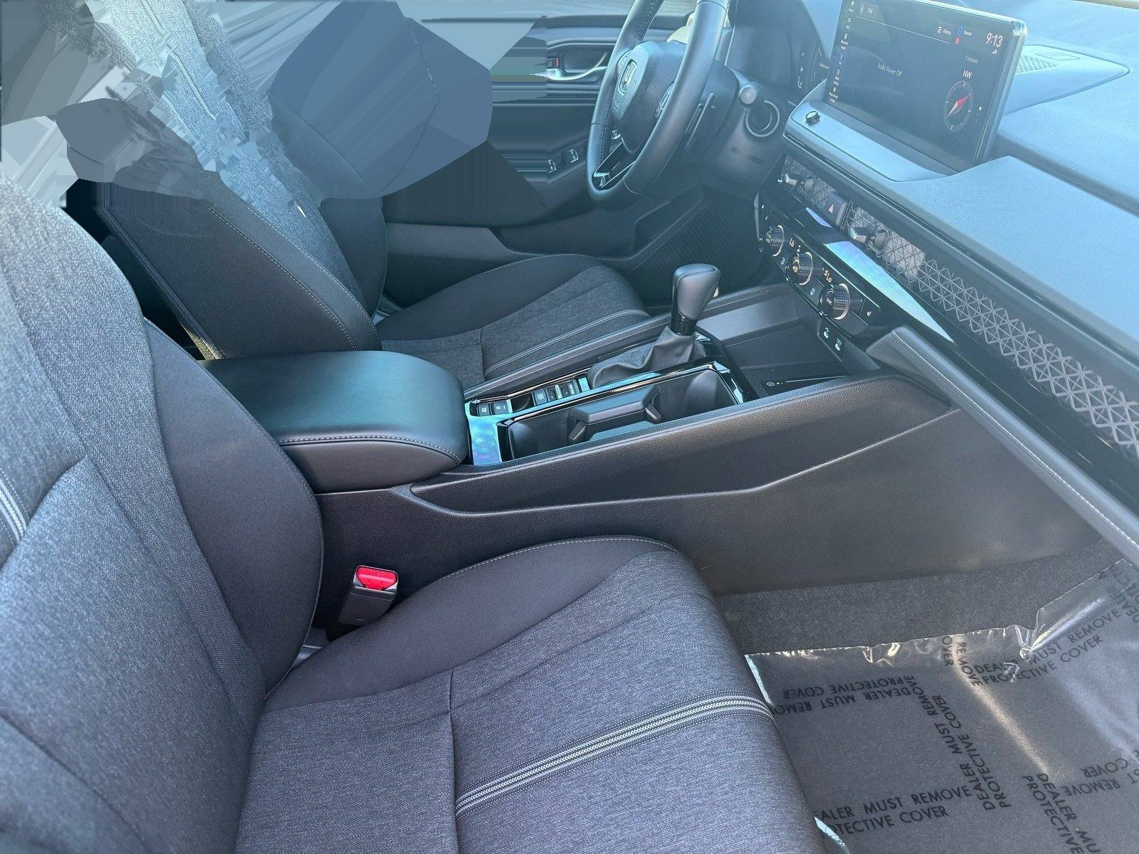 2026 Honda Accord Hybrid Sport — photo 29 thumbnail