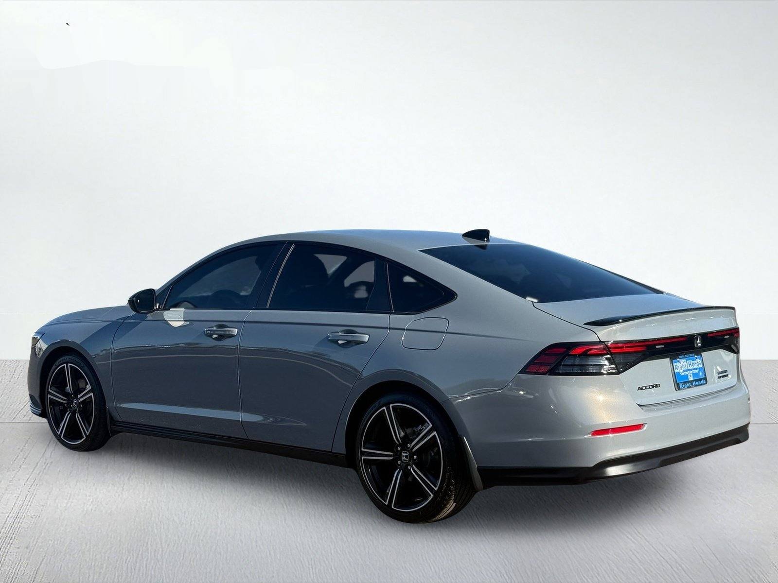 2026 Honda Accord Hybrid Sport — photo 3 thumbnail